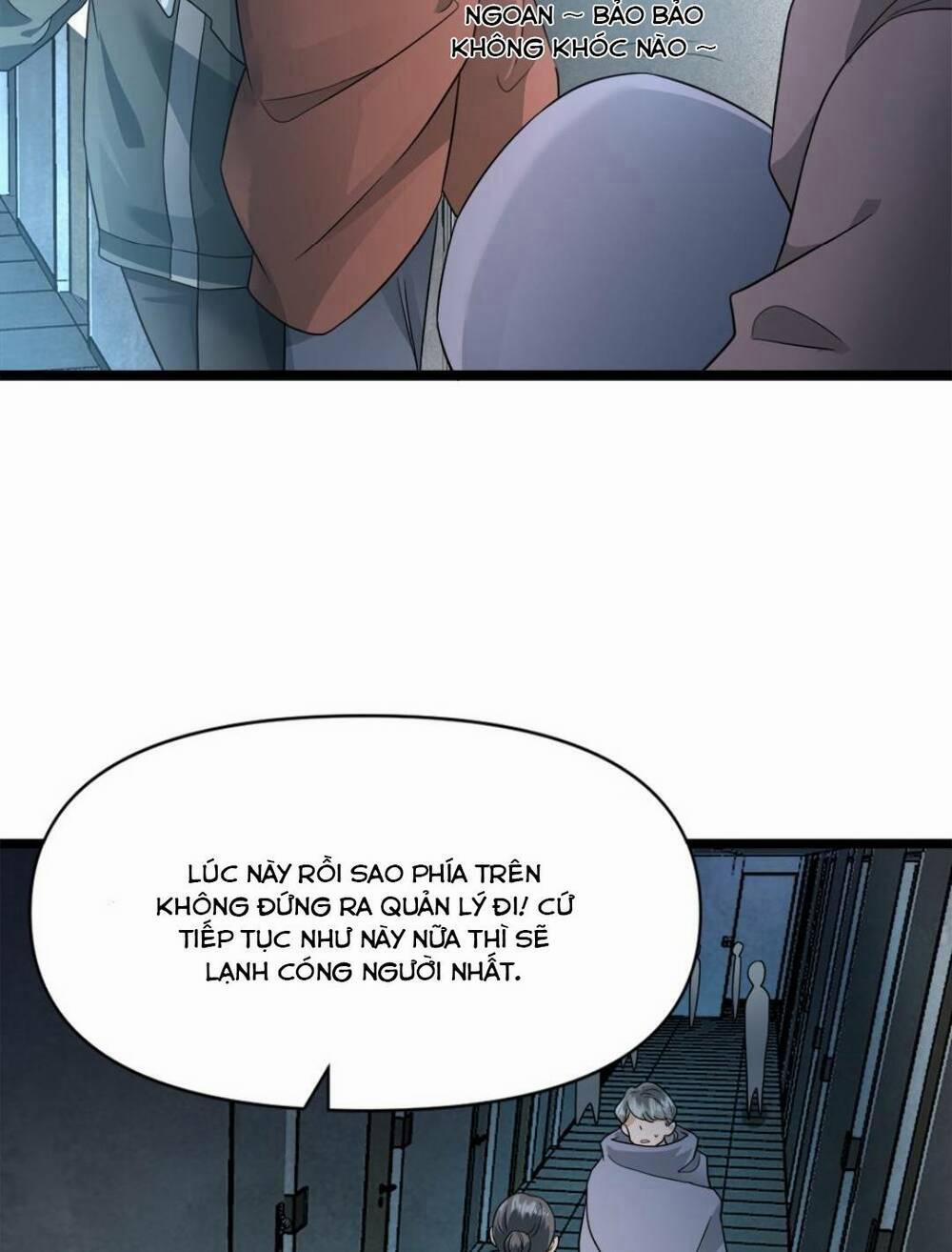 Toàn Cầu Băng Phong: Ta Chế Tạo Phòng An Toàn Tại Tận Thế 16 trang 3