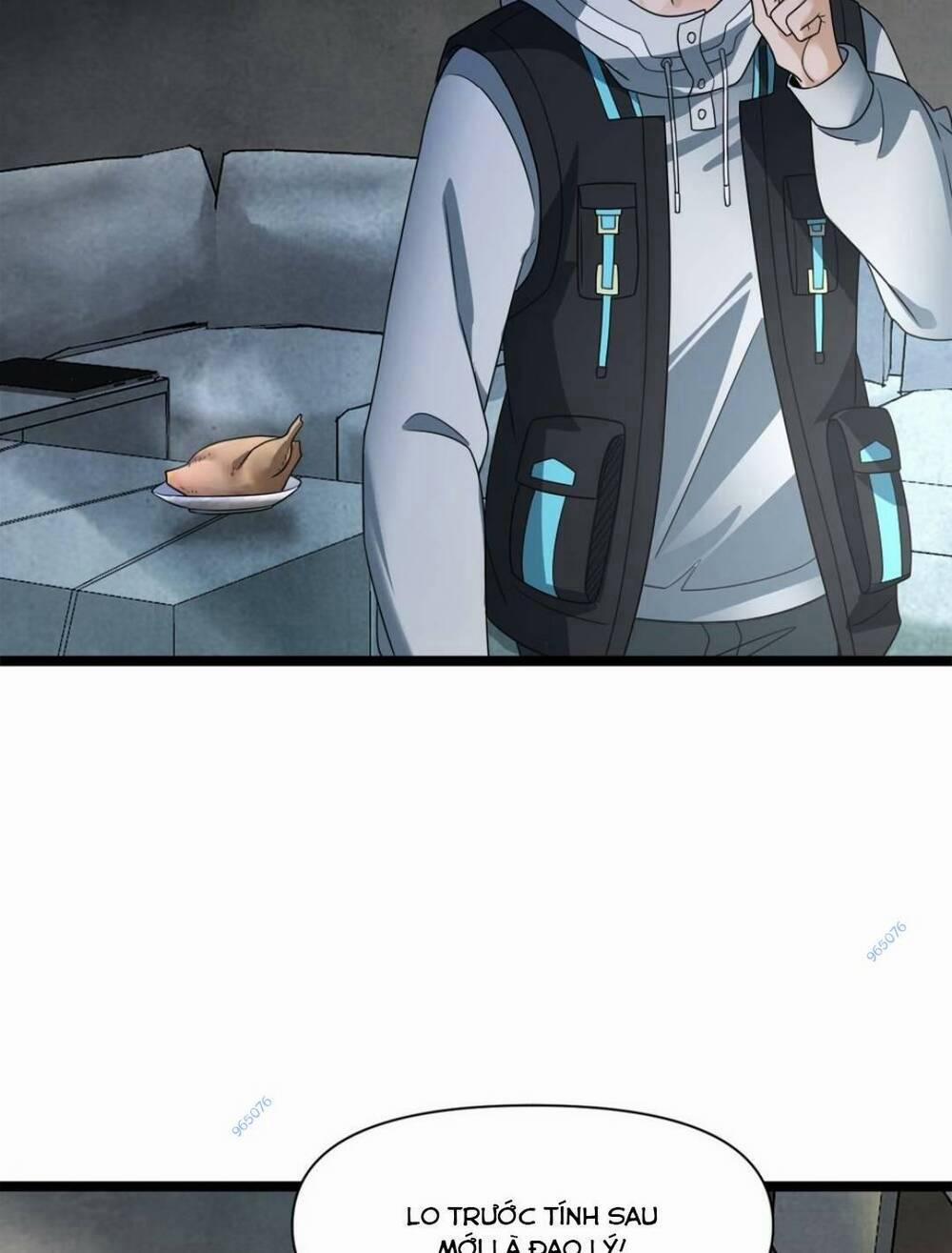 Toàn Cầu Băng Phong: Ta Chế Tạo Phòng An Toàn Tại Tận Thế 16 trang 6