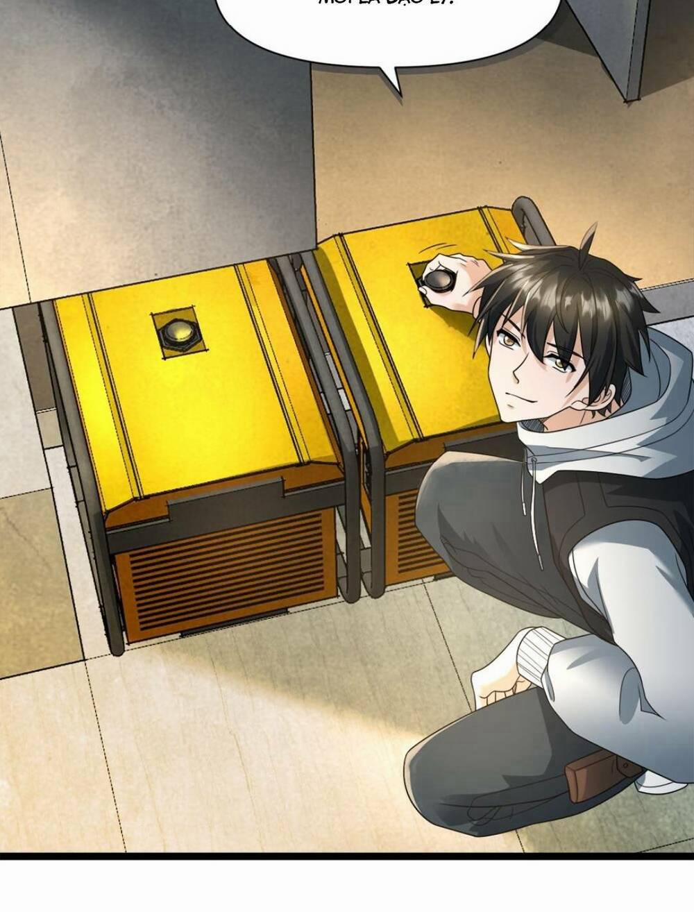 Toàn Cầu Băng Phong: Ta Chế Tạo Phòng An Toàn Tại Tận Thế 16 trang 7