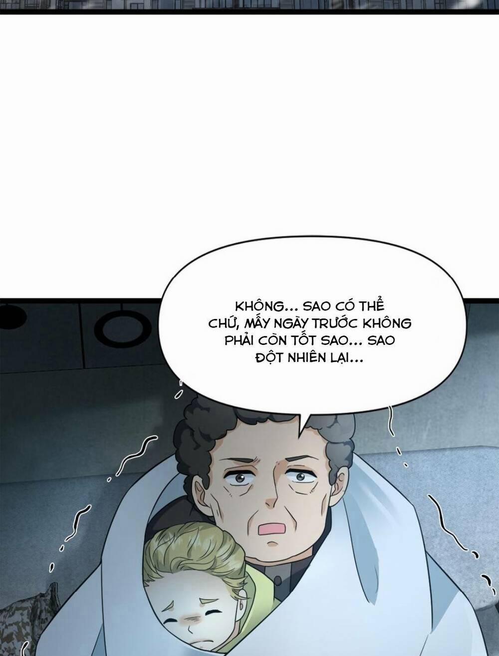 Toàn Cầu Băng Phong: Ta Chế Tạo Phòng An Toàn Tại Tận Thế 16 trang 9