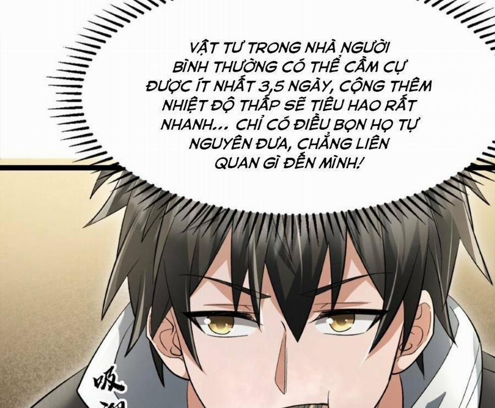 Toàn Cầu Băng Phong: Ta Chế Tạo Phòng An Toàn Tại Tận Thế 17 trang 21