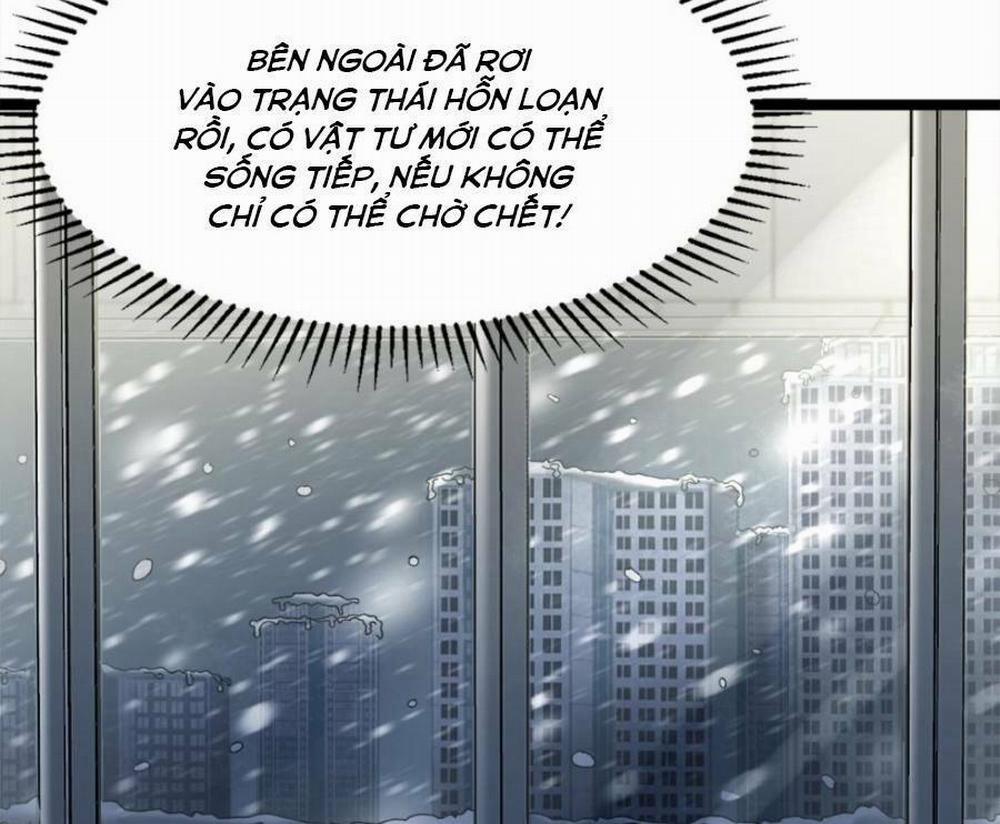 Toàn Cầu Băng Phong: Ta Chế Tạo Phòng An Toàn Tại Tận Thế 17 trang 23