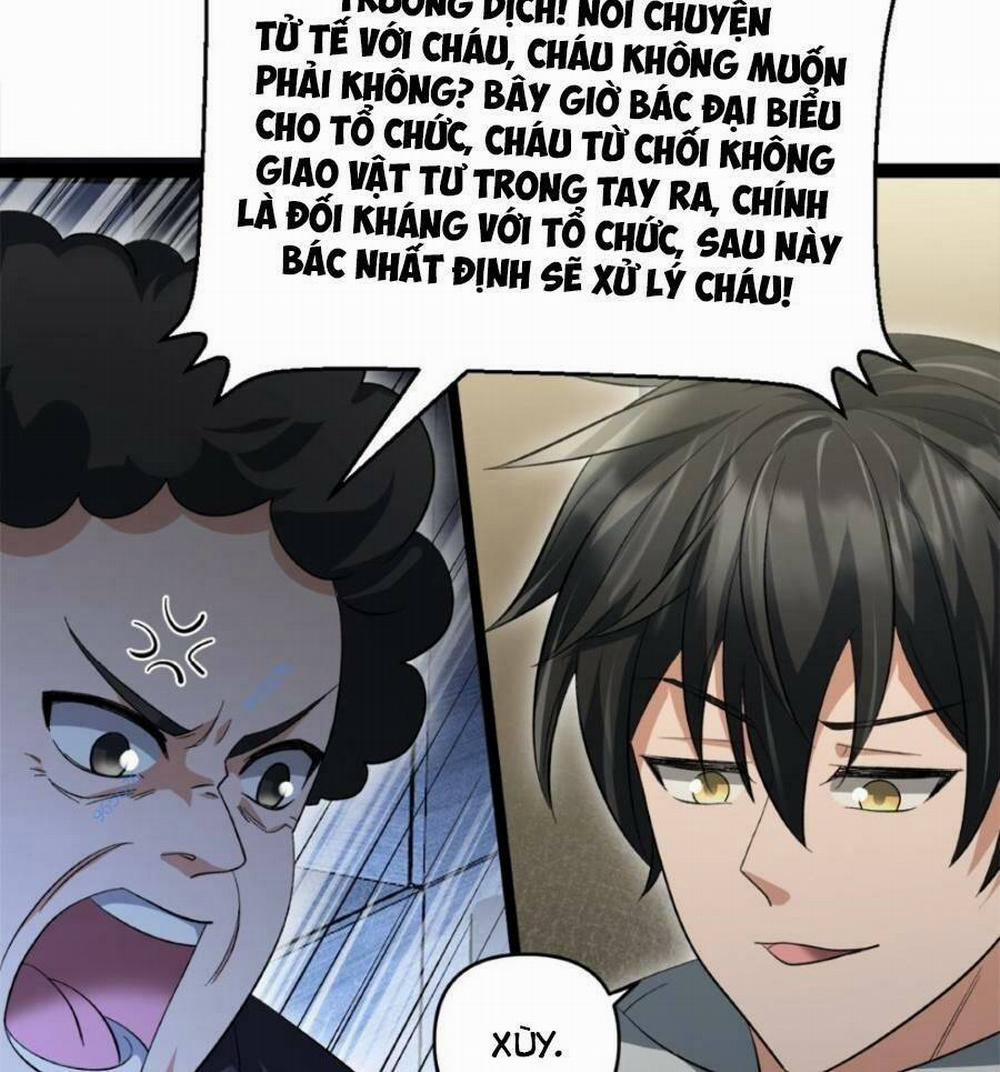 Toàn Cầu Băng Phong: Ta Chế Tạo Phòng An Toàn Tại Tận Thế 17 trang 8