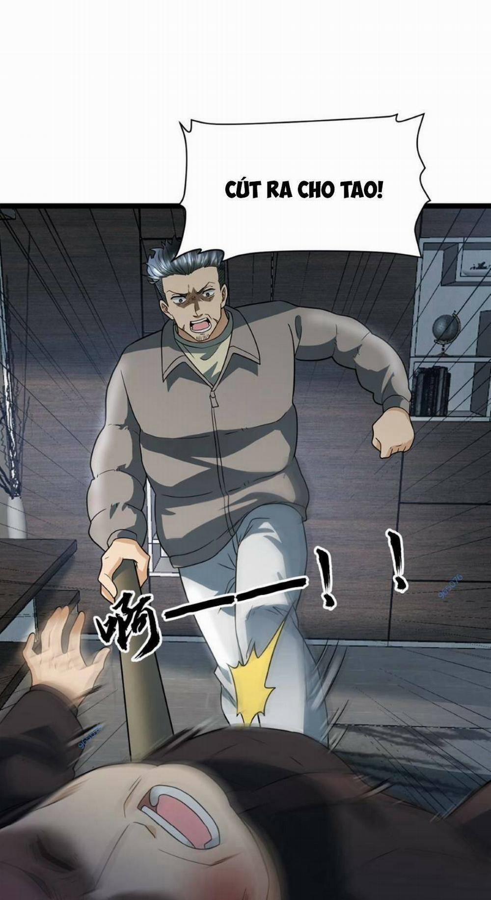 Toàn Cầu Băng Phong: Ta Chế Tạo Phòng An Toàn Tại Tận Thế 18 trang 10