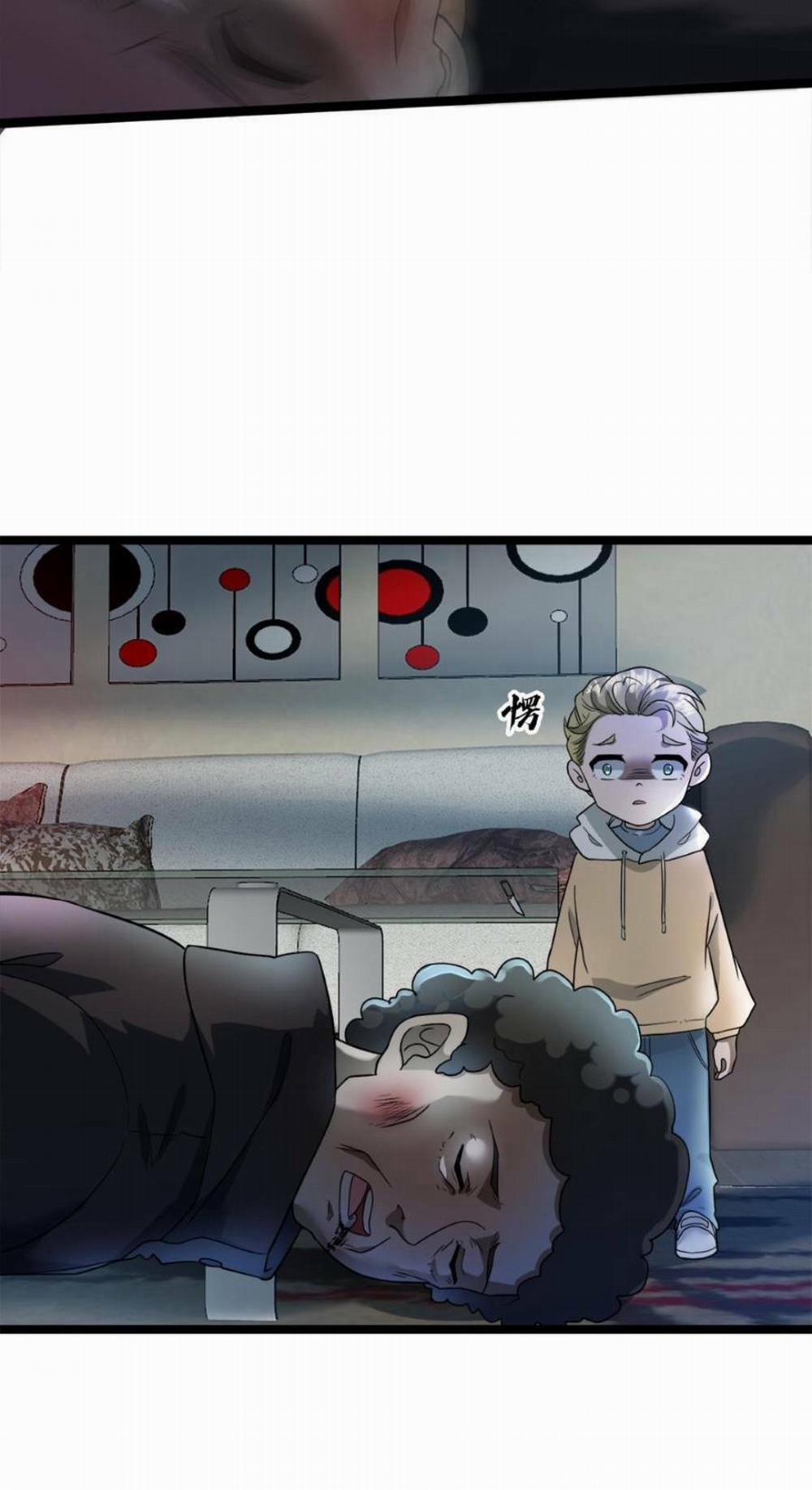 Toàn Cầu Băng Phong: Ta Chế Tạo Phòng An Toàn Tại Tận Thế 18 trang 11