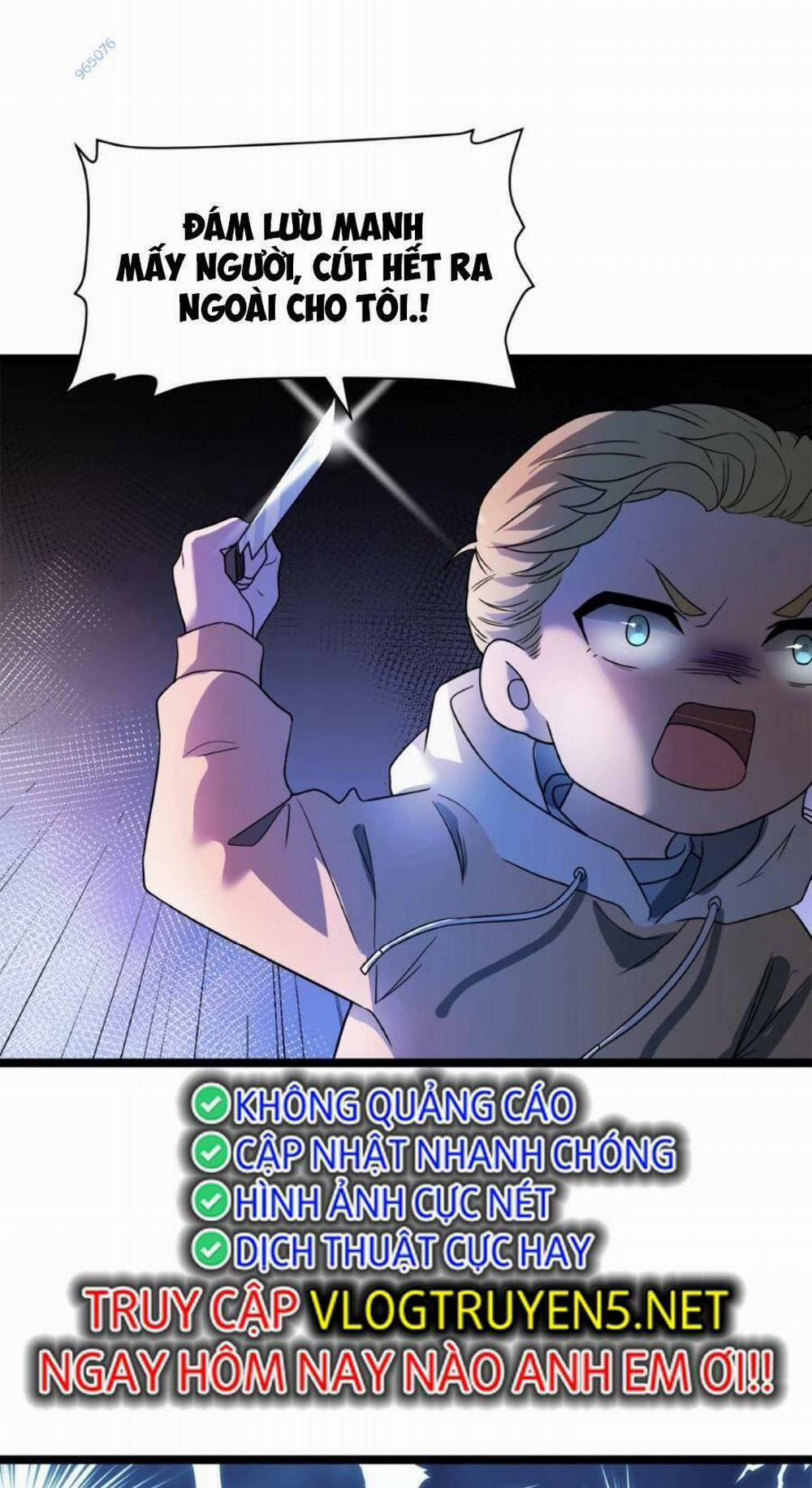 Toàn Cầu Băng Phong: Ta Chế Tạo Phòng An Toàn Tại Tận Thế 18 trang 12