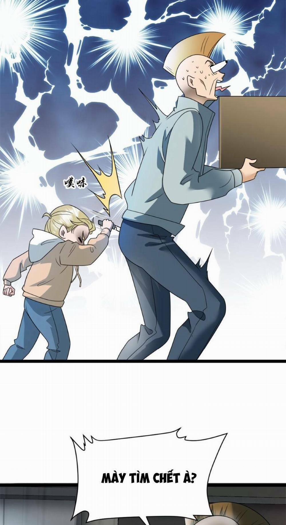 Toàn Cầu Băng Phong: Ta Chế Tạo Phòng An Toàn Tại Tận Thế 18 trang 13