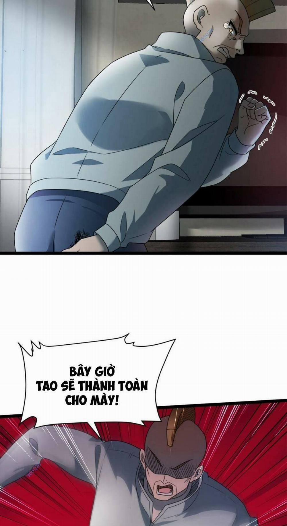 Toàn Cầu Băng Phong: Ta Chế Tạo Phòng An Toàn Tại Tận Thế 18 trang 14