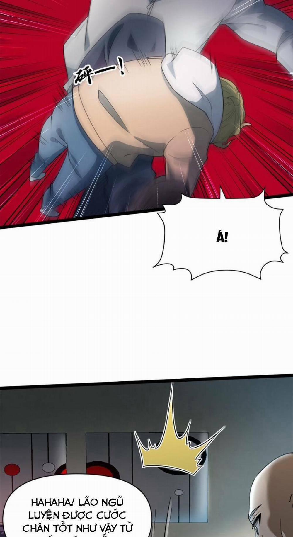 Toàn Cầu Băng Phong: Ta Chế Tạo Phòng An Toàn Tại Tận Thế 18 trang 15