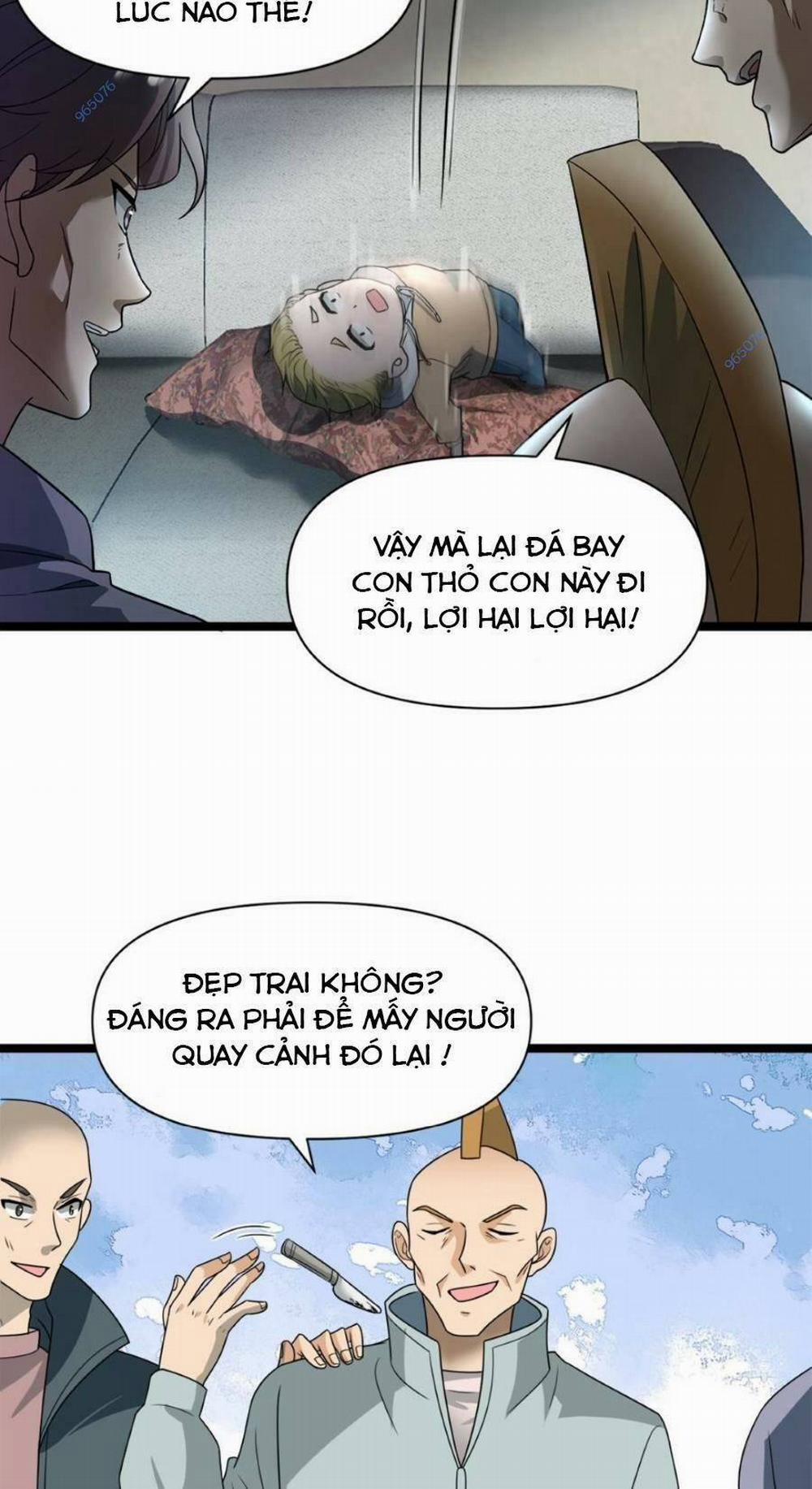 Toàn Cầu Băng Phong: Ta Chế Tạo Phòng An Toàn Tại Tận Thế 18 trang 16