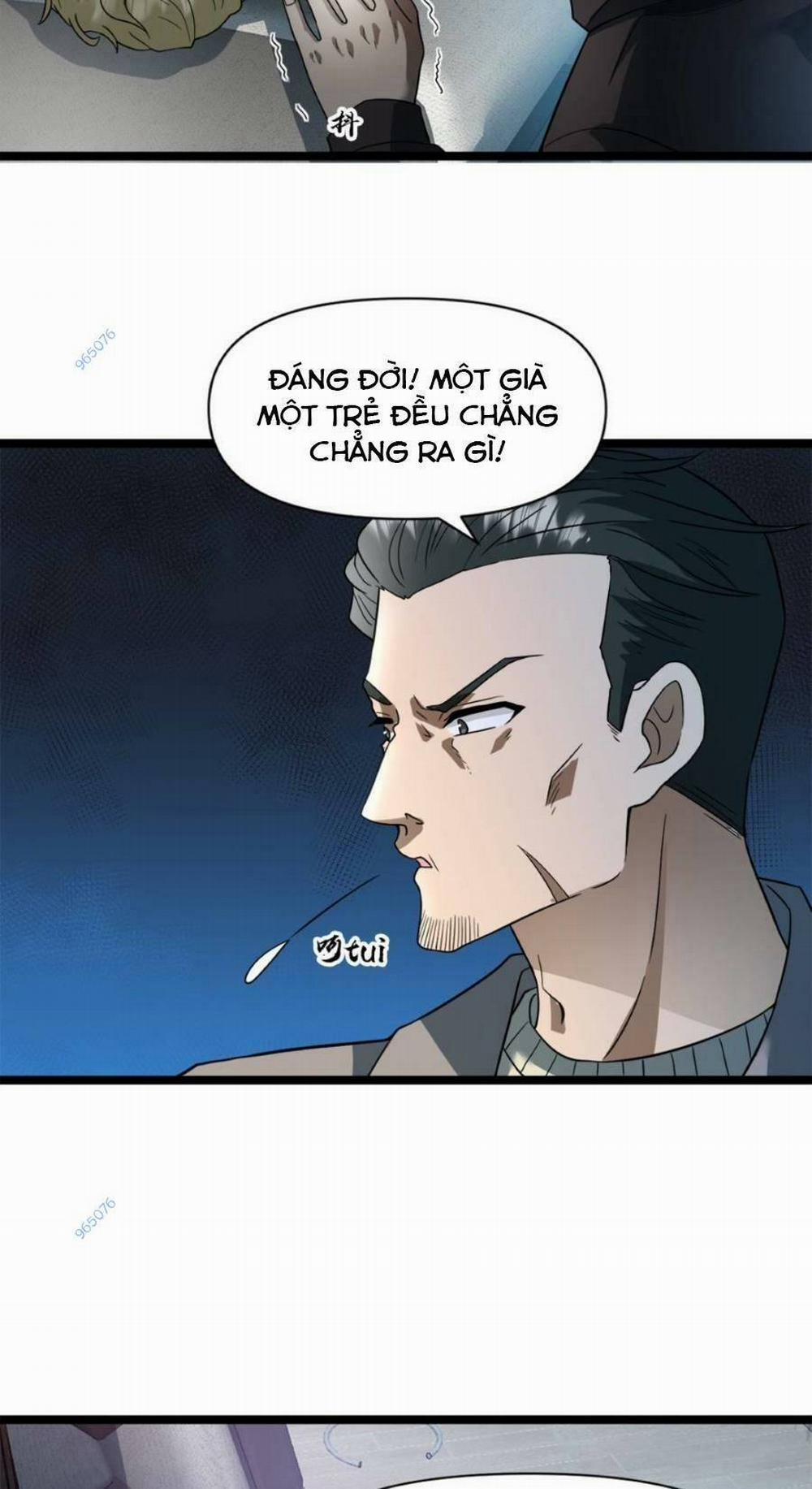 Toàn Cầu Băng Phong: Ta Chế Tạo Phòng An Toàn Tại Tận Thế 18 trang 18