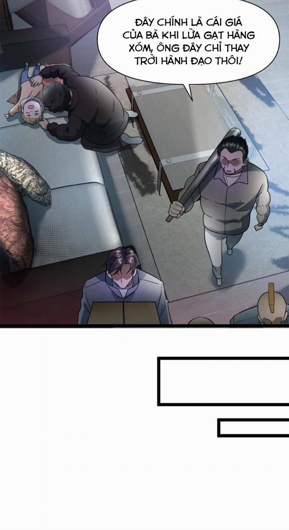 Toàn Cầu Băng Phong: Ta Chế Tạo Phòng An Toàn Tại Tận Thế 18 trang 19