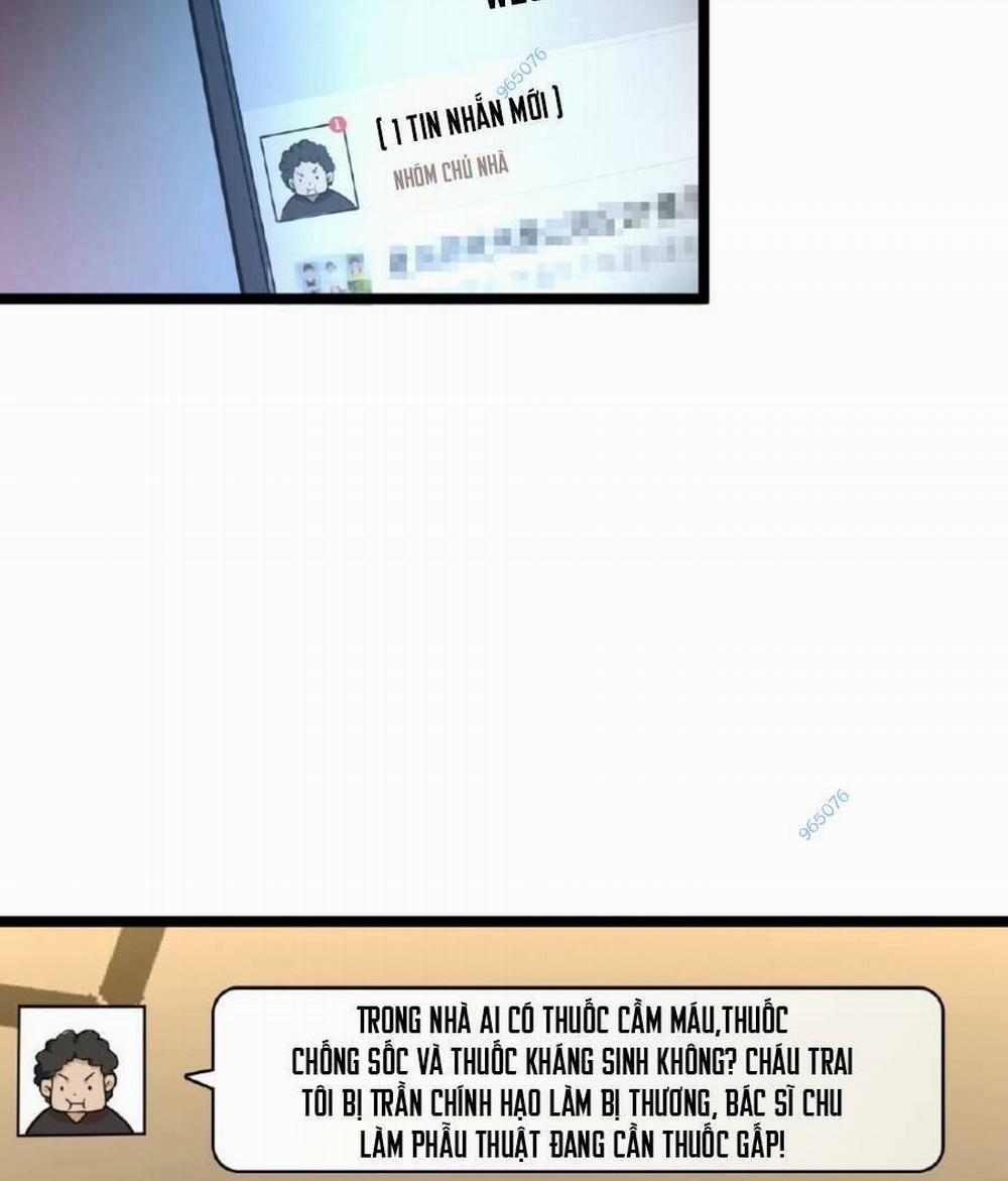 Toàn Cầu Băng Phong: Ta Chế Tạo Phòng An Toàn Tại Tận Thế 18 trang 26