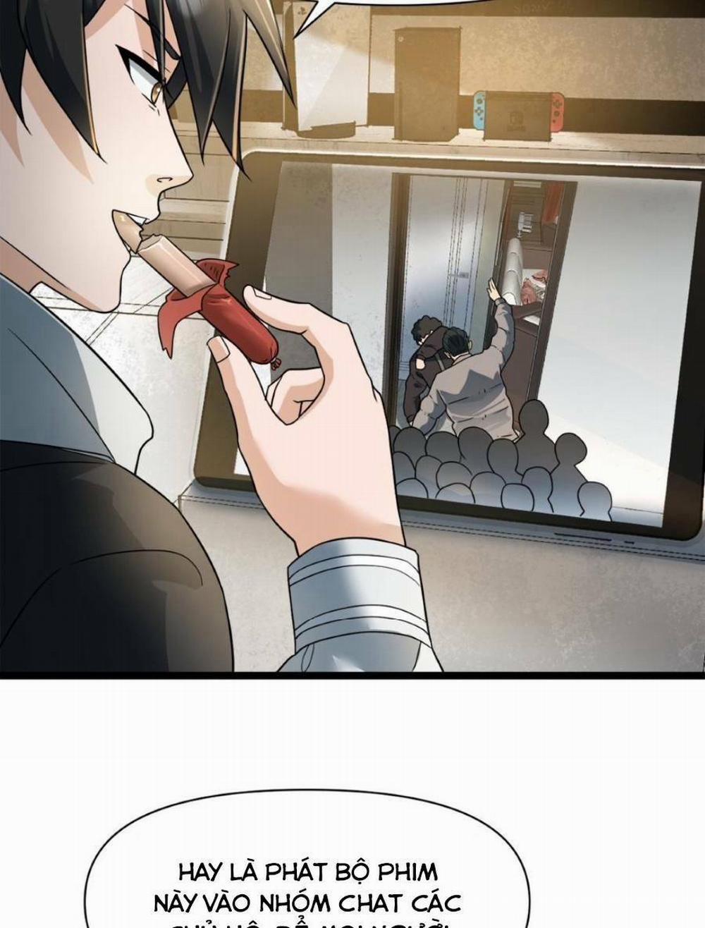 Toàn Cầu Băng Phong: Ta Chế Tạo Phòng An Toàn Tại Tận Thế 18 trang 3