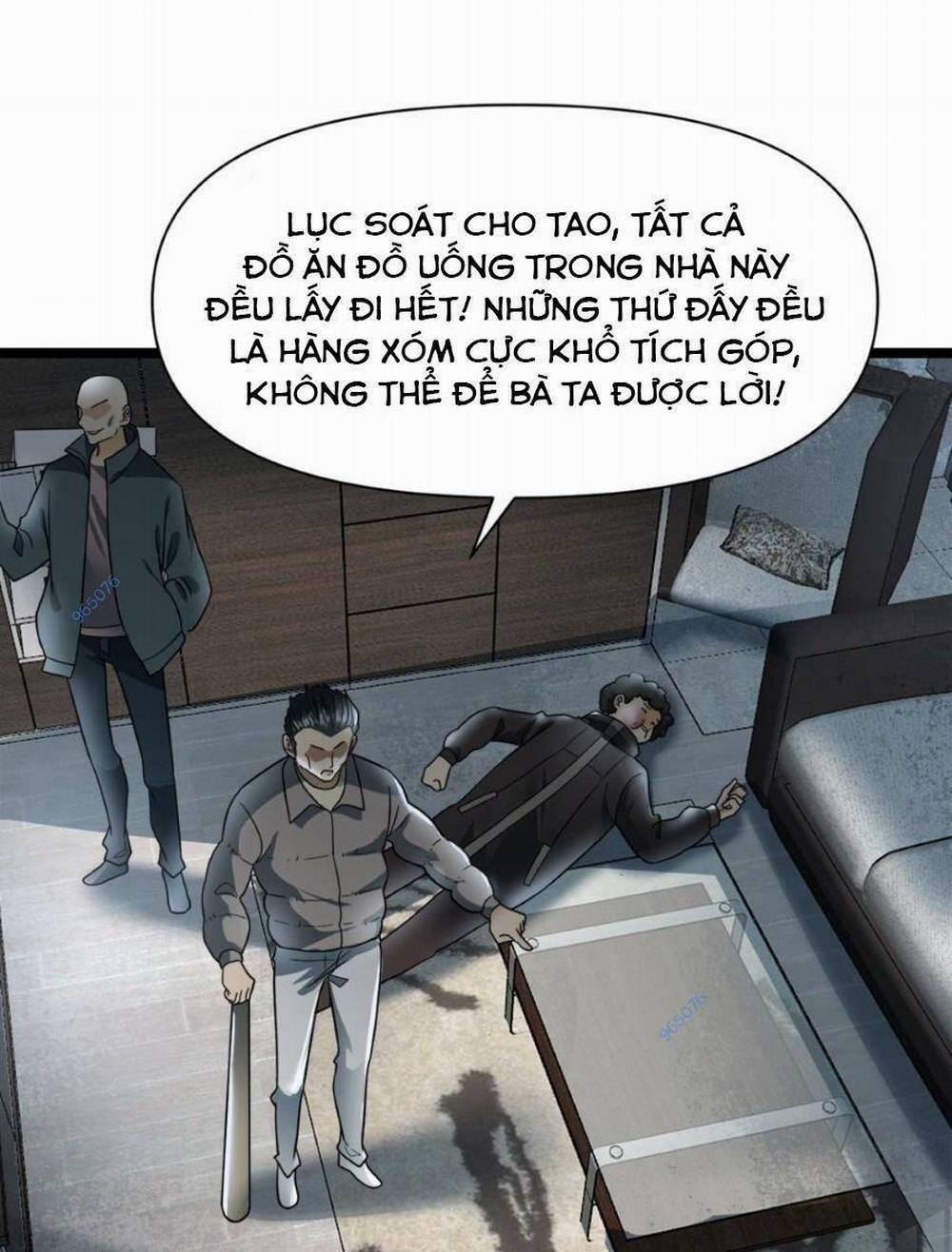 Toàn Cầu Băng Phong: Ta Chế Tạo Phòng An Toàn Tại Tận Thế 18 trang 6