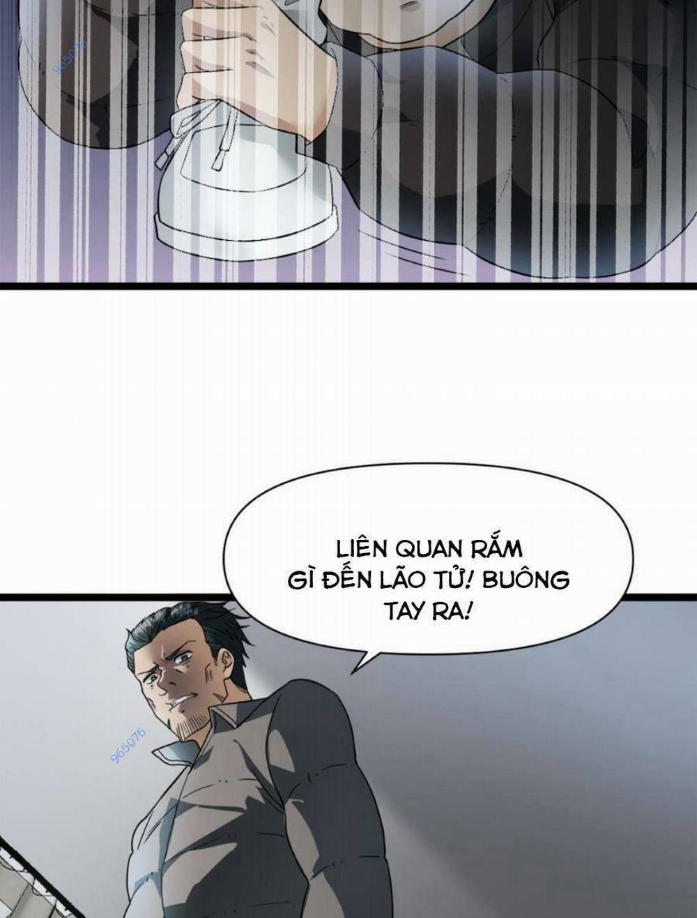 Toàn Cầu Băng Phong: Ta Chế Tạo Phòng An Toàn Tại Tận Thế 18 trang 8