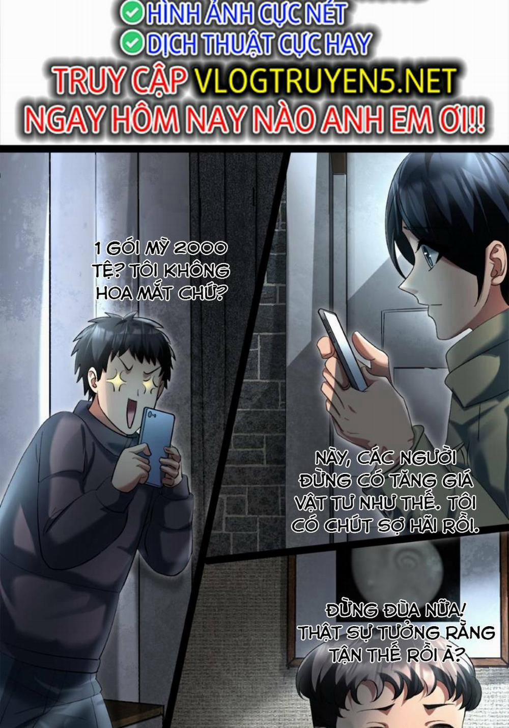 Toàn Cầu Băng Phong: Ta Chế Tạo Phòng An Toàn Tại Tận Thế 19 trang 11