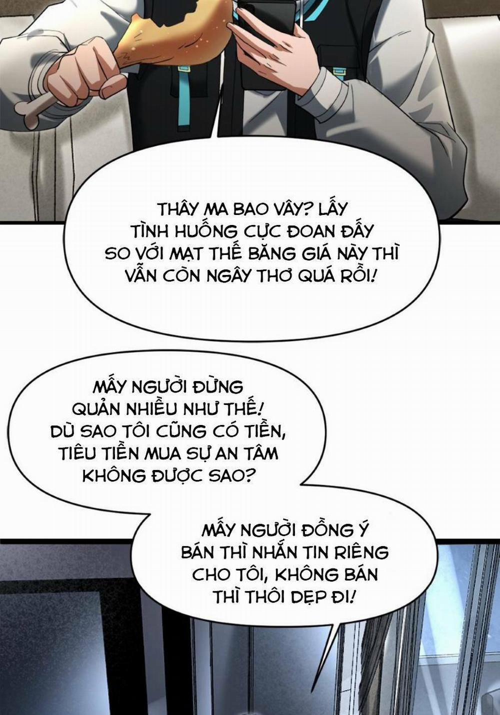 Toàn Cầu Băng Phong: Ta Chế Tạo Phòng An Toàn Tại Tận Thế 19 trang 13