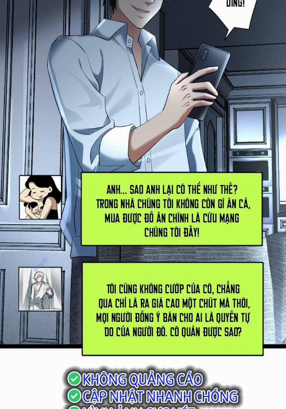 Toàn Cầu Băng Phong: Ta Chế Tạo Phòng An Toàn Tại Tận Thế 19 trang 16