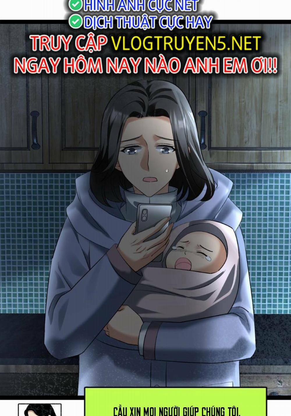 Toàn Cầu Băng Phong: Ta Chế Tạo Phòng An Toàn Tại Tận Thế 19 trang 17