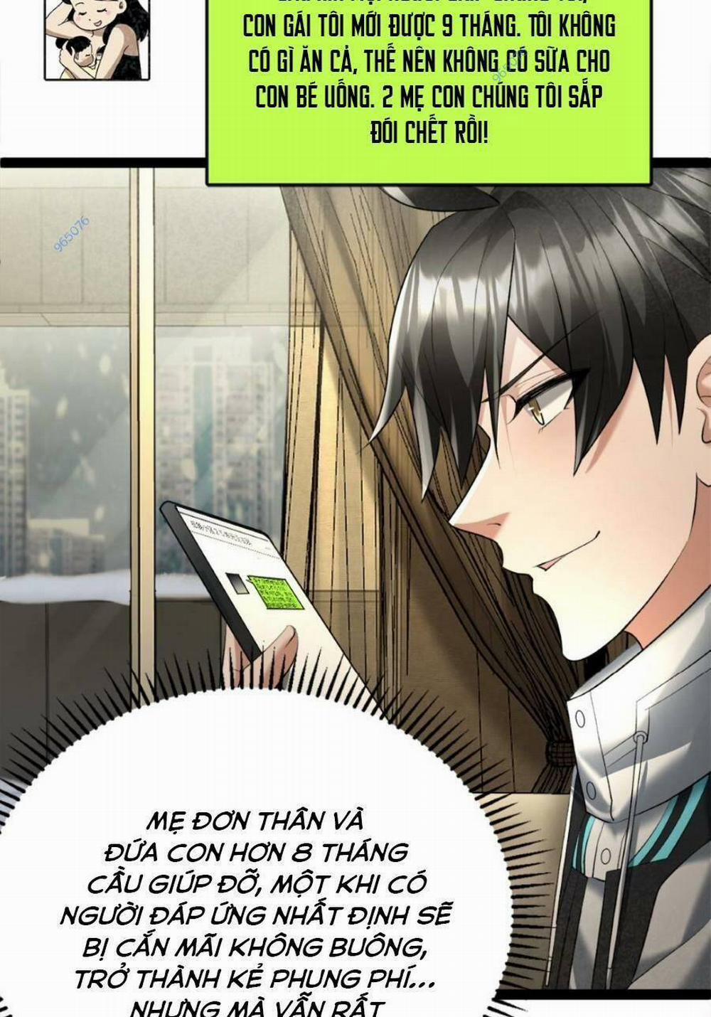 Toàn Cầu Băng Phong: Ta Chế Tạo Phòng An Toàn Tại Tận Thế 19 trang 18