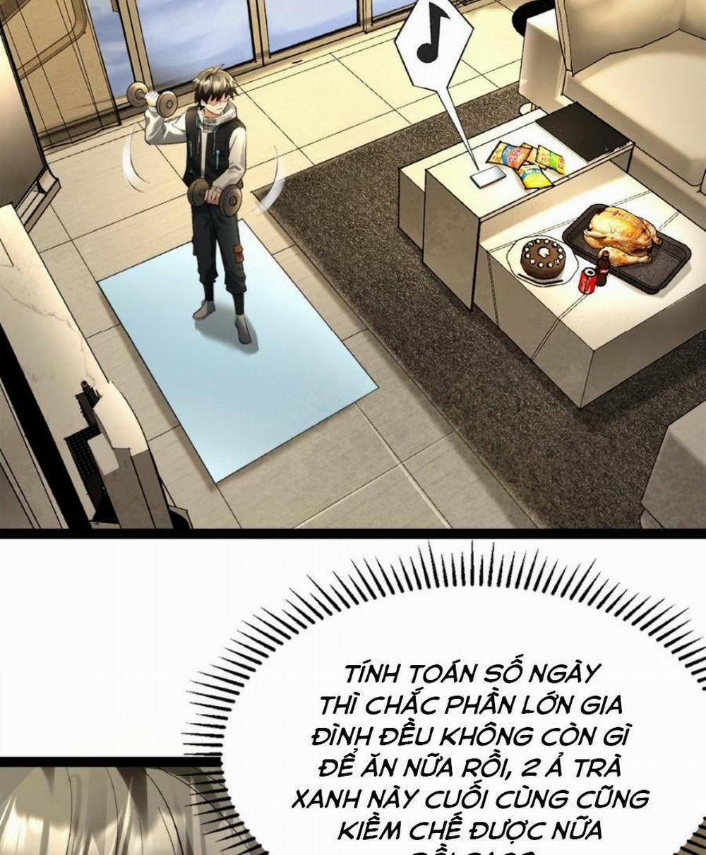 Toàn Cầu Băng Phong: Ta Chế Tạo Phòng An Toàn Tại Tận Thế 19 trang 21