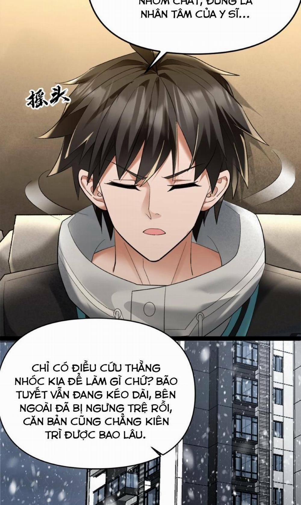 Toàn Cầu Băng Phong: Ta Chế Tạo Phòng An Toàn Tại Tận Thế 19 trang 3