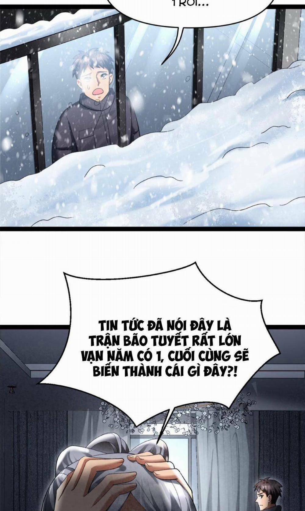 Toàn Cầu Băng Phong: Ta Chế Tạo Phòng An Toàn Tại Tận Thế 19 trang 5