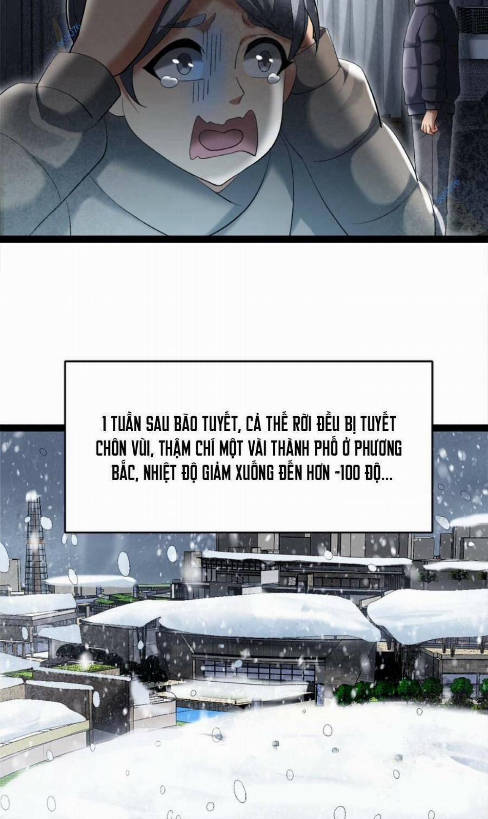 Toàn Cầu Băng Phong: Ta Chế Tạo Phòng An Toàn Tại Tận Thế 19 trang 6
