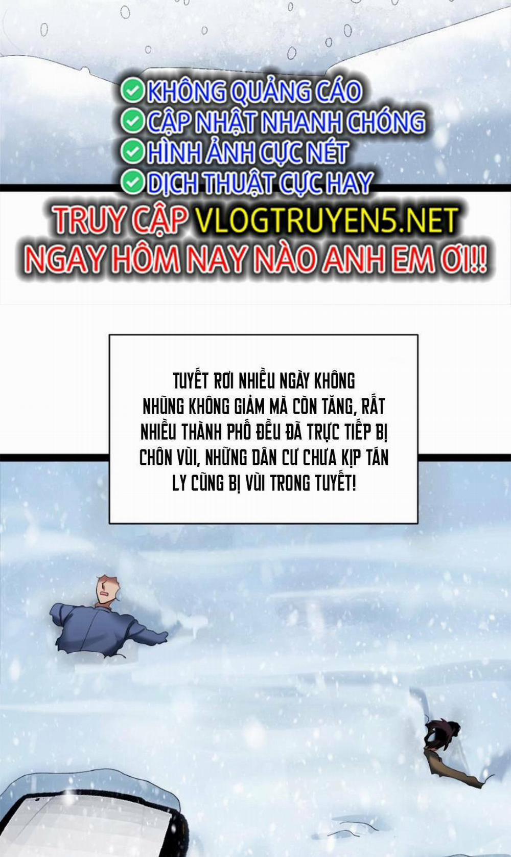 Toàn Cầu Băng Phong: Ta Chế Tạo Phòng An Toàn Tại Tận Thế 19 trang 7