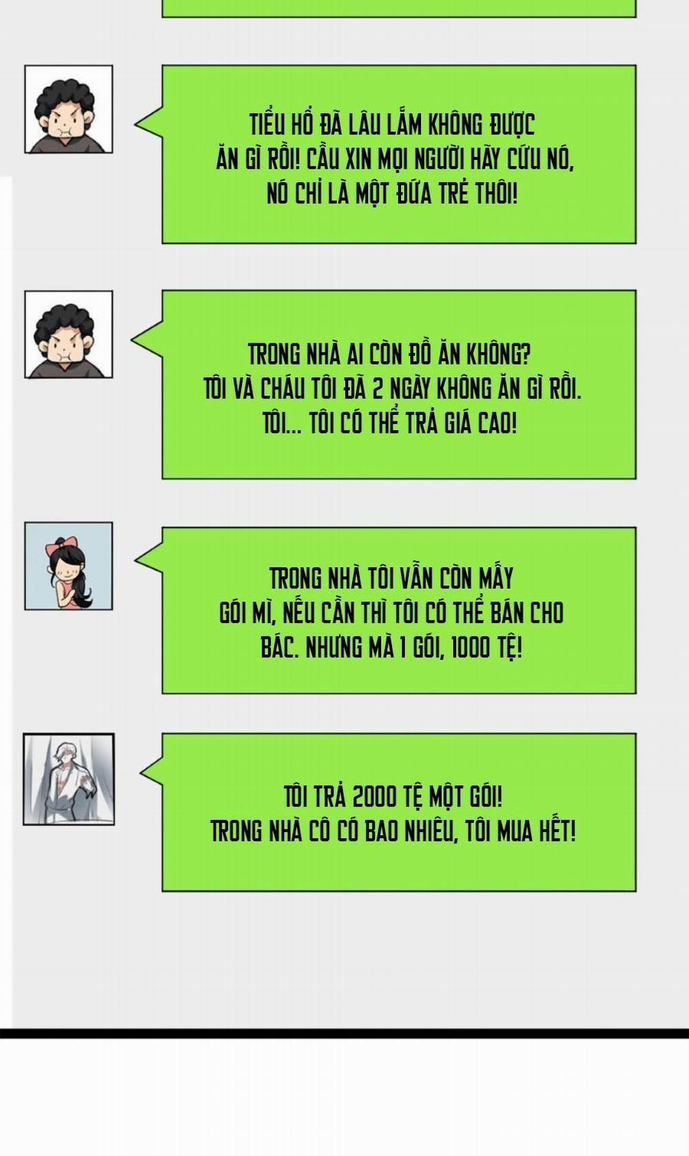 Toàn Cầu Băng Phong: Ta Chế Tạo Phòng An Toàn Tại Tận Thế 19 trang 9