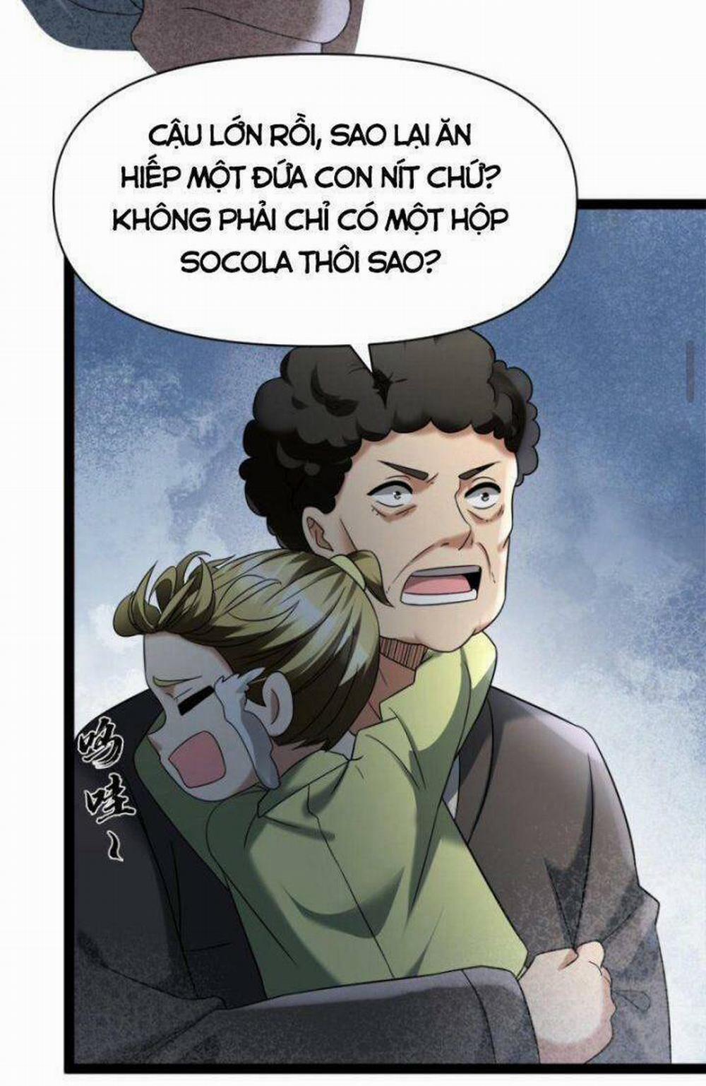 Toàn Cầu Băng Phong: Ta Chế Tạo Phòng An Toàn Tại Tận Thế 2 trang 12