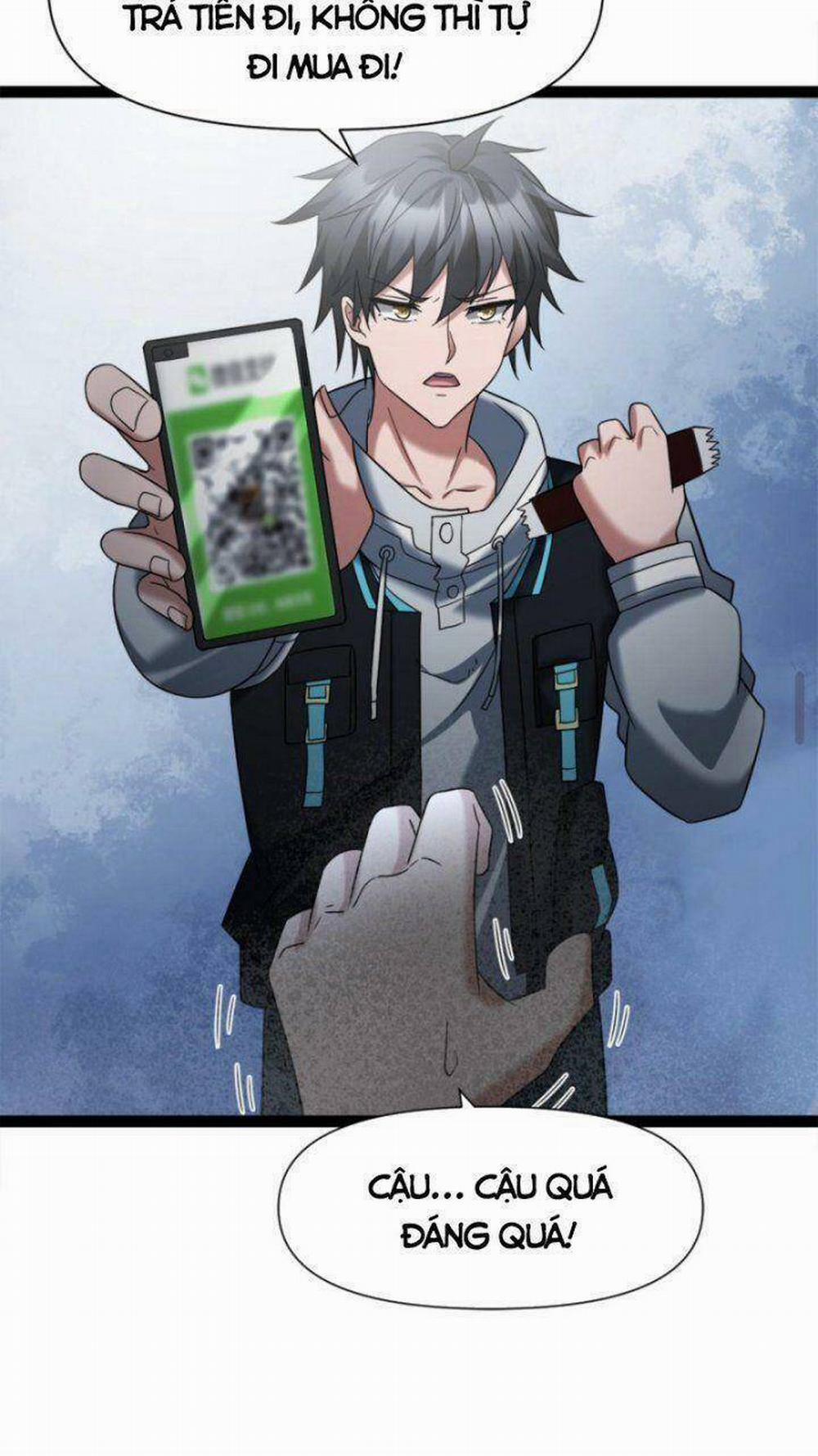 Toàn Cầu Băng Phong: Ta Chế Tạo Phòng An Toàn Tại Tận Thế 2 trang 14