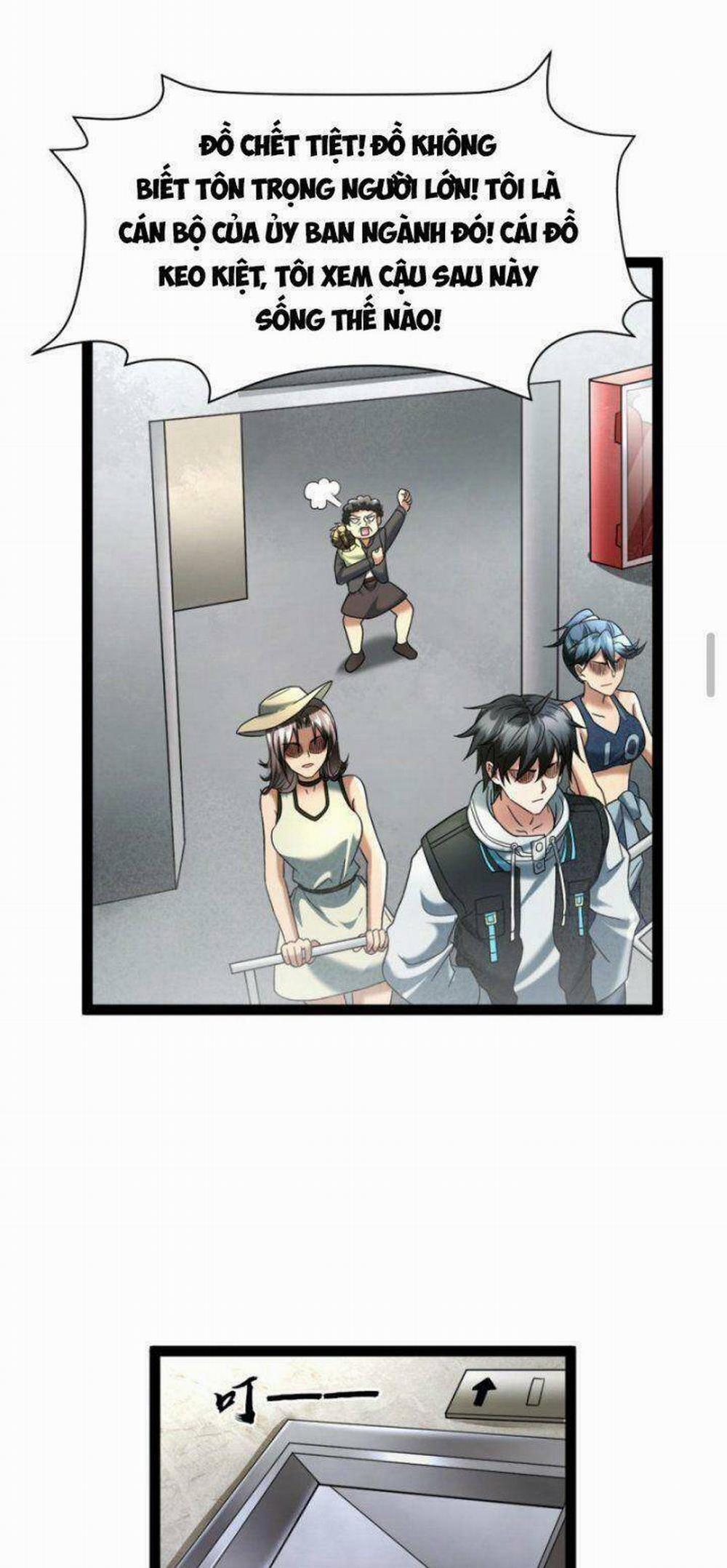 Toàn Cầu Băng Phong: Ta Chế Tạo Phòng An Toàn Tại Tận Thế 2 trang 15