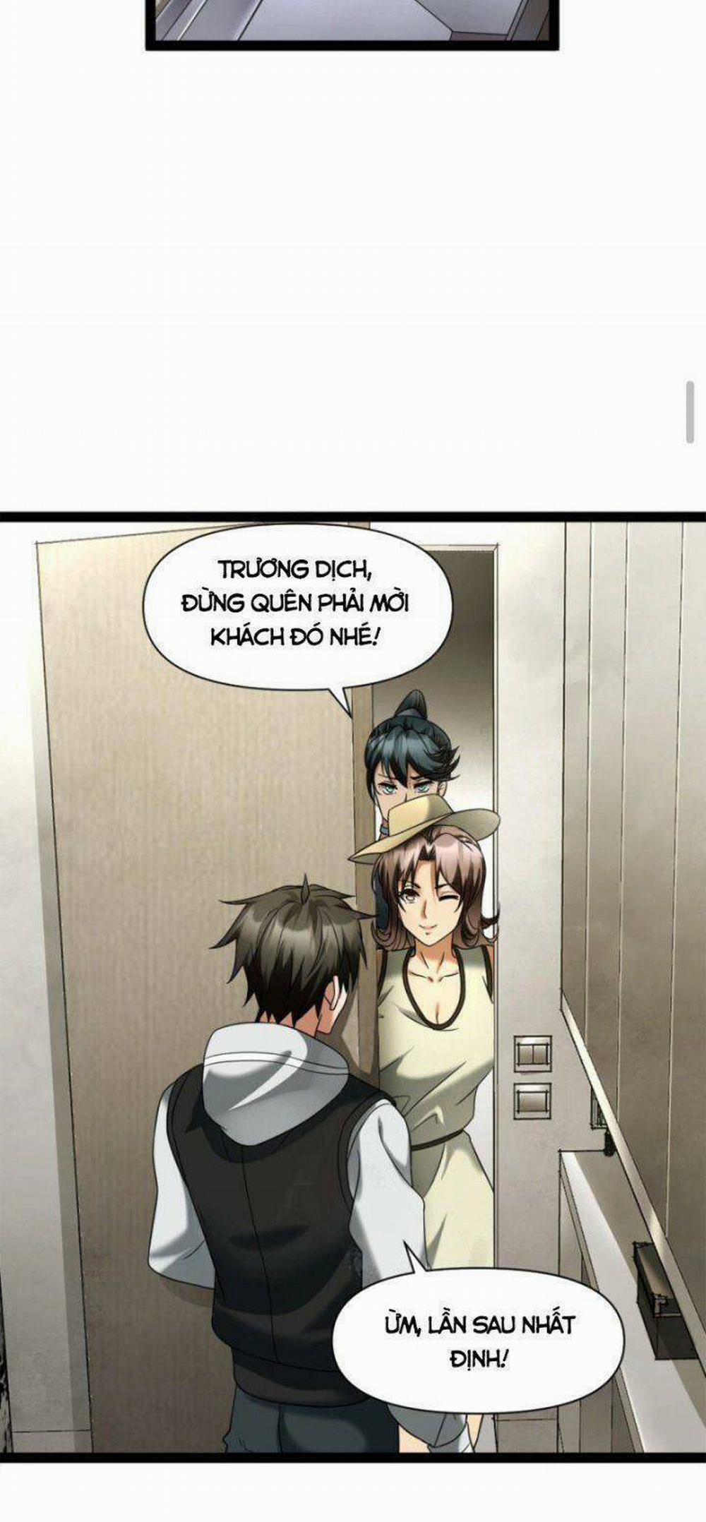 Toàn Cầu Băng Phong: Ta Chế Tạo Phòng An Toàn Tại Tận Thế 2 trang 16