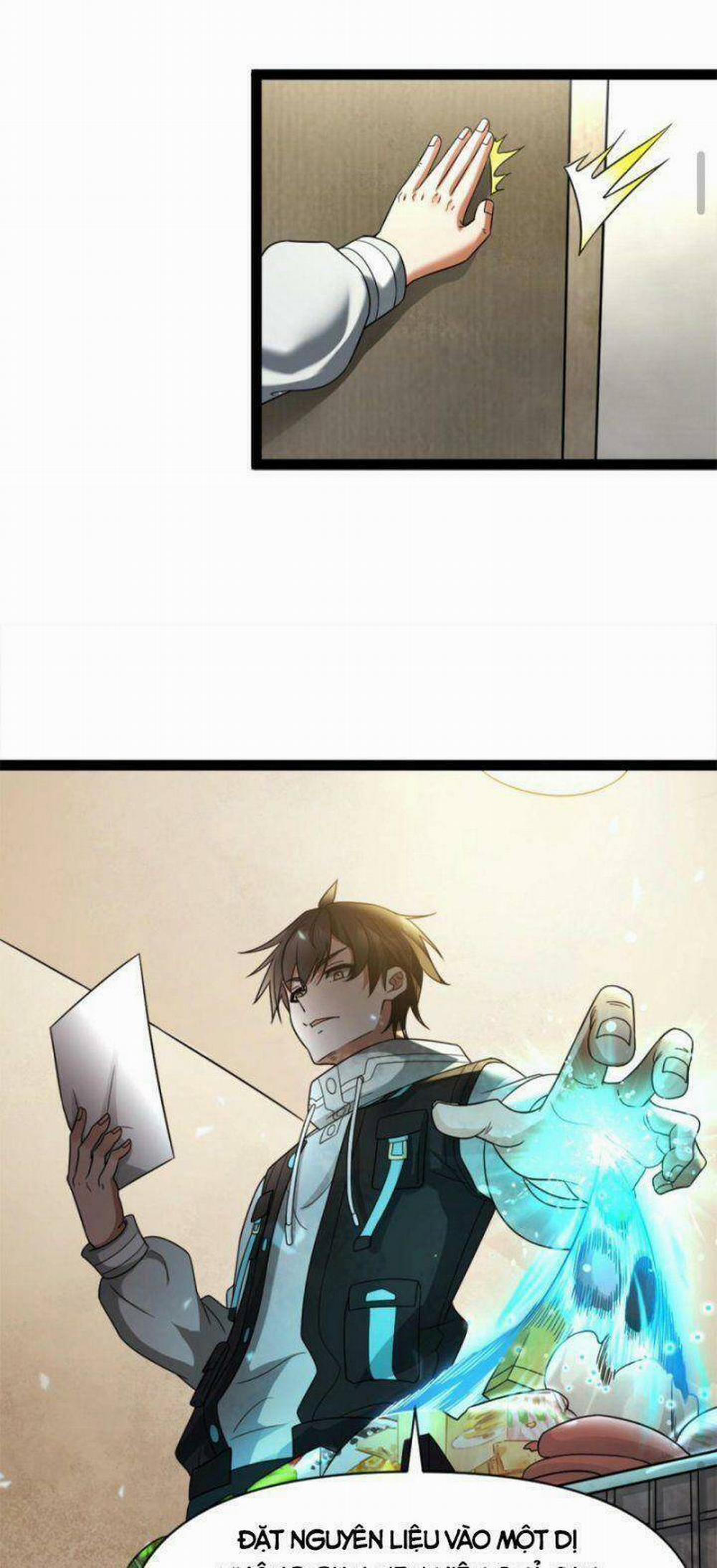 Toàn Cầu Băng Phong: Ta Chế Tạo Phòng An Toàn Tại Tận Thế 2 trang 17