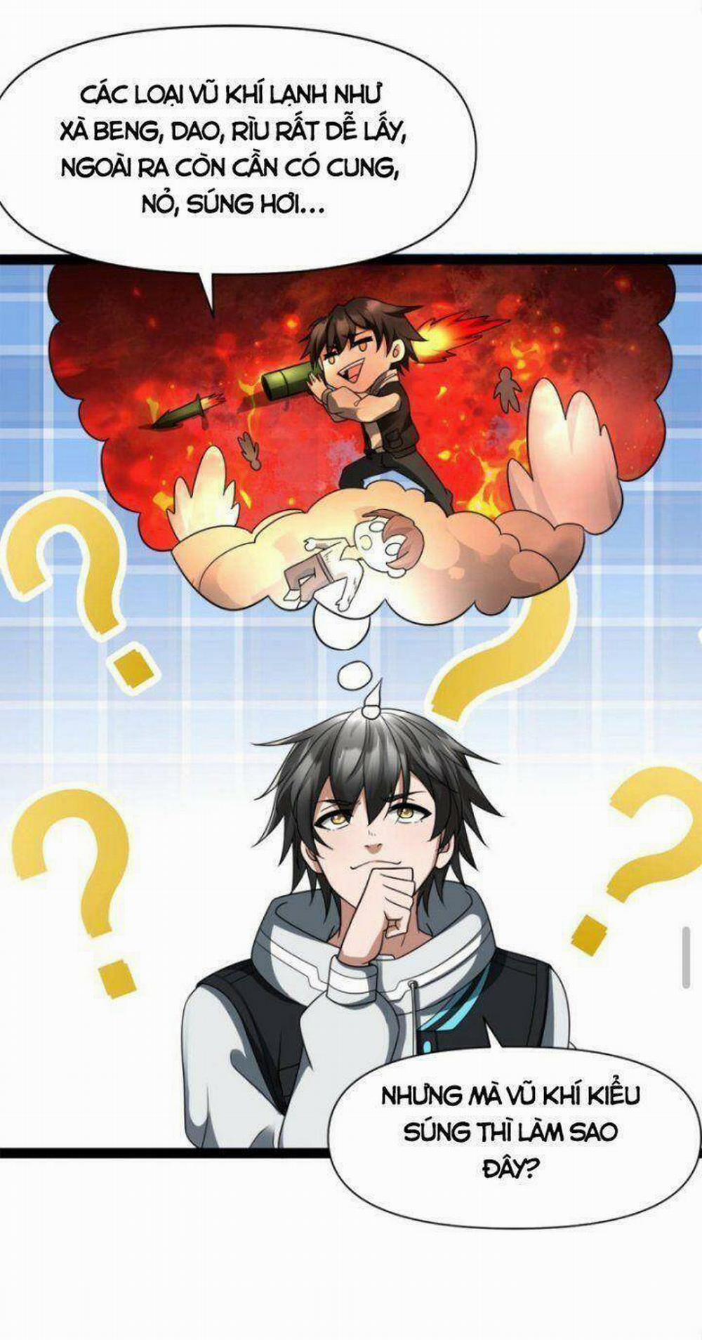 Toàn Cầu Băng Phong: Ta Chế Tạo Phòng An Toàn Tại Tận Thế 2 trang 19