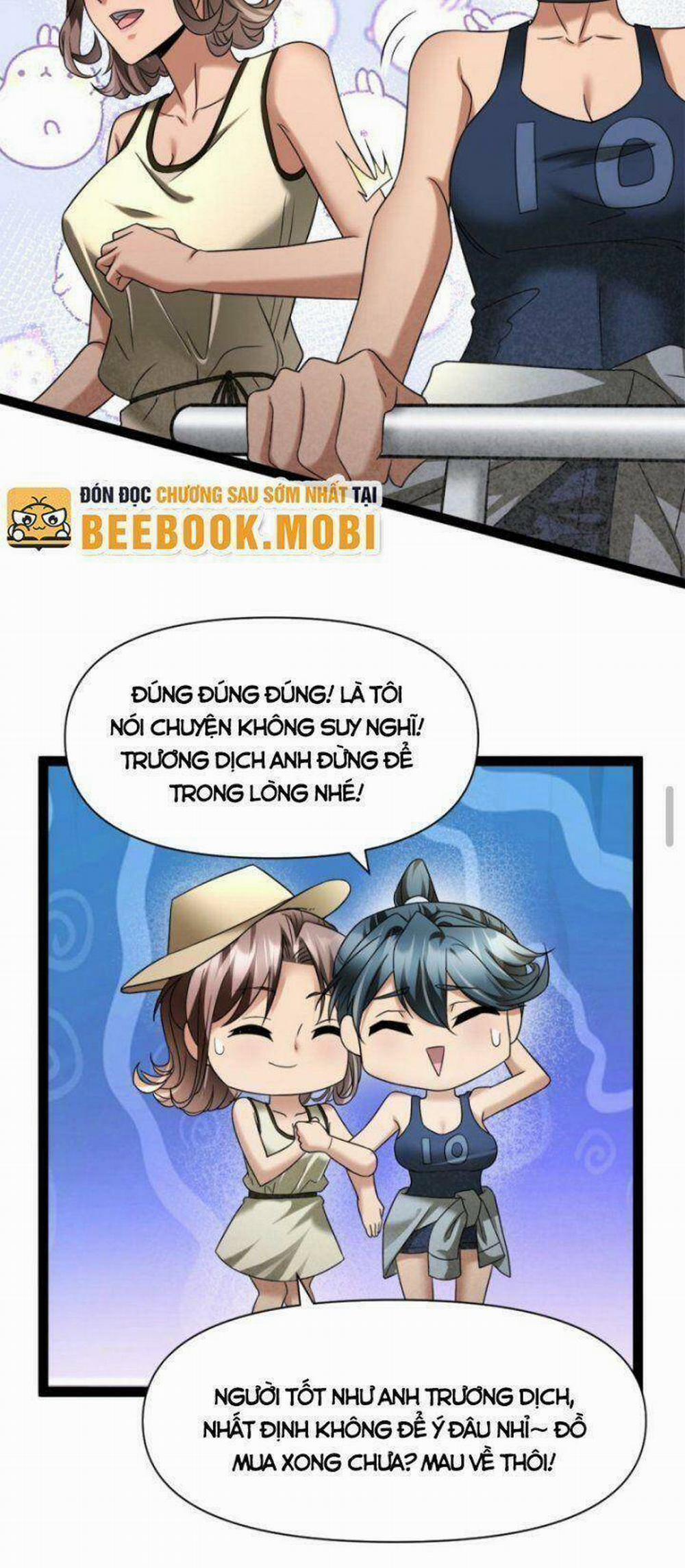 Toàn Cầu Băng Phong: Ta Chế Tạo Phòng An Toàn Tại Tận Thế 2 trang 2