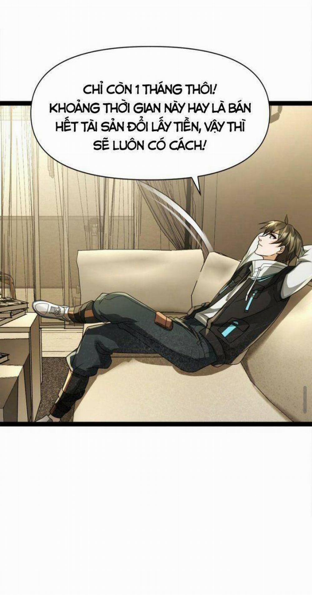 Toàn Cầu Băng Phong: Ta Chế Tạo Phòng An Toàn Tại Tận Thế 2 trang 20