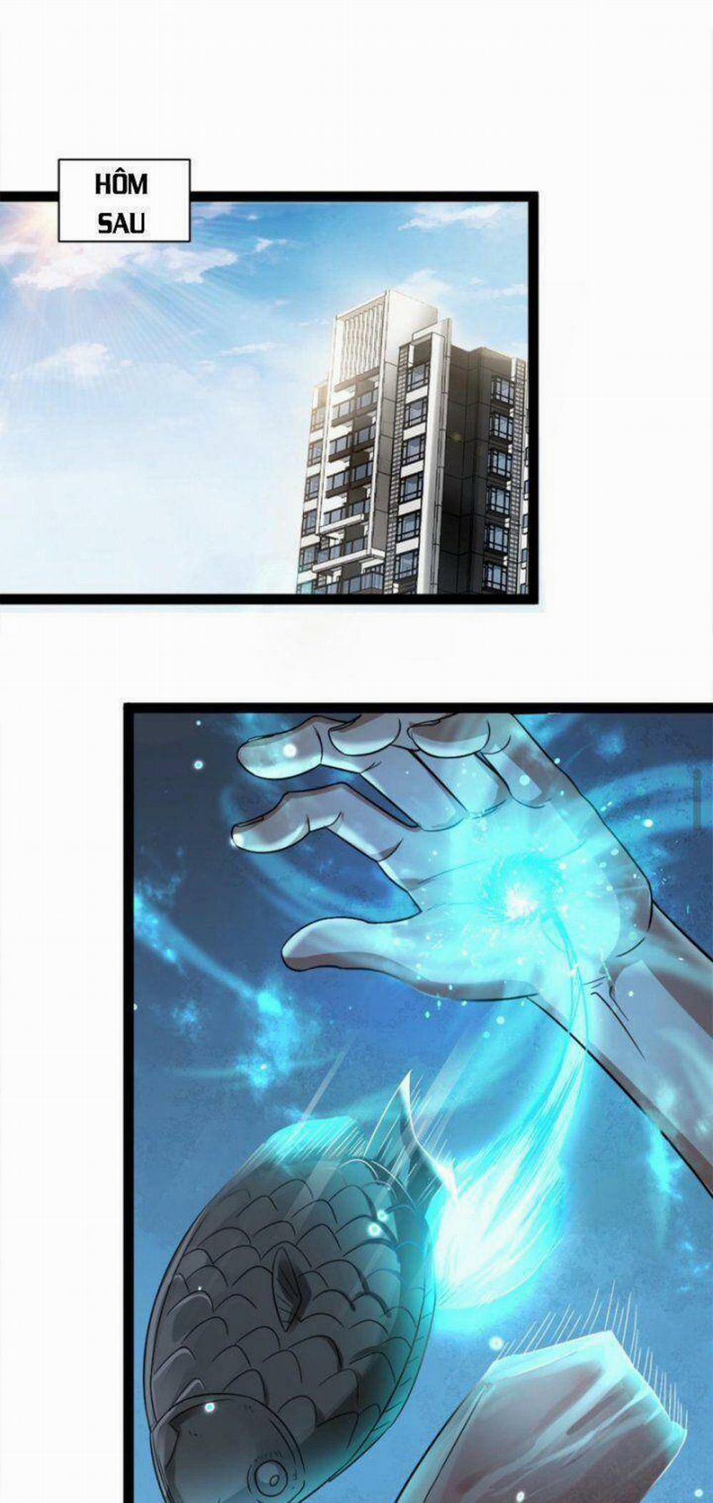 Toàn Cầu Băng Phong: Ta Chế Tạo Phòng An Toàn Tại Tận Thế 2 trang 21