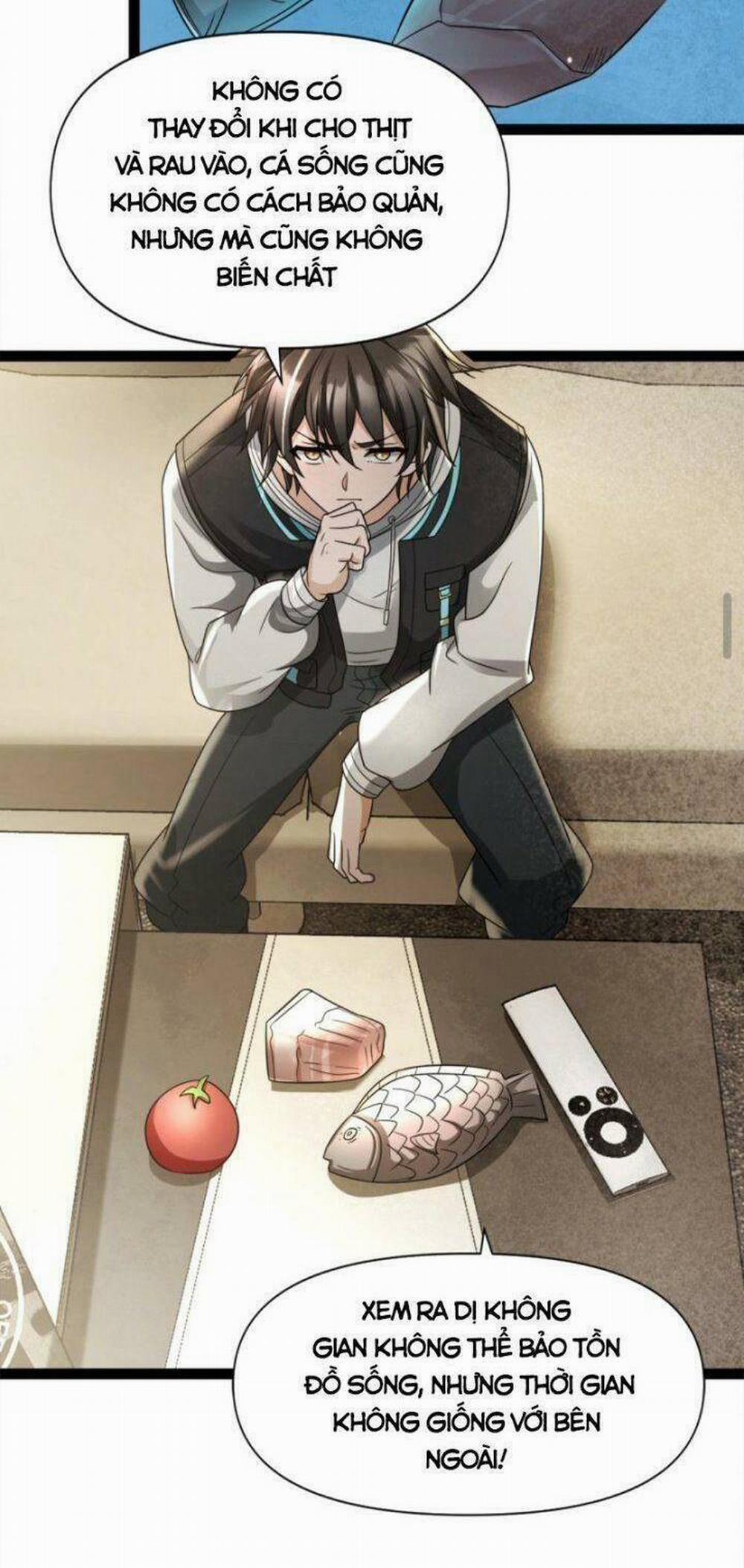 Toàn Cầu Băng Phong: Ta Chế Tạo Phòng An Toàn Tại Tận Thế 2 trang 22