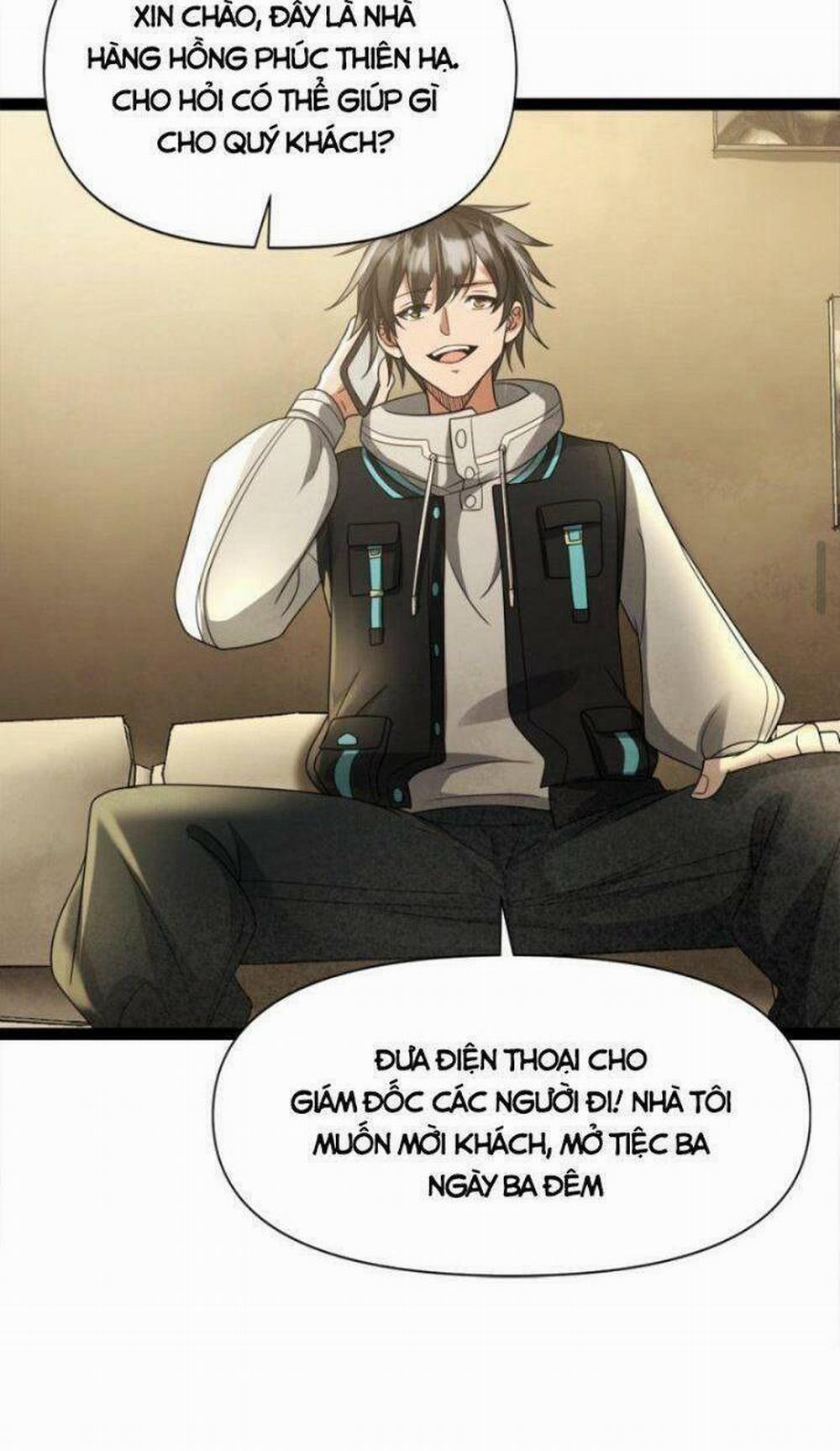 Toàn Cầu Băng Phong: Ta Chế Tạo Phòng An Toàn Tại Tận Thế 2 trang 24