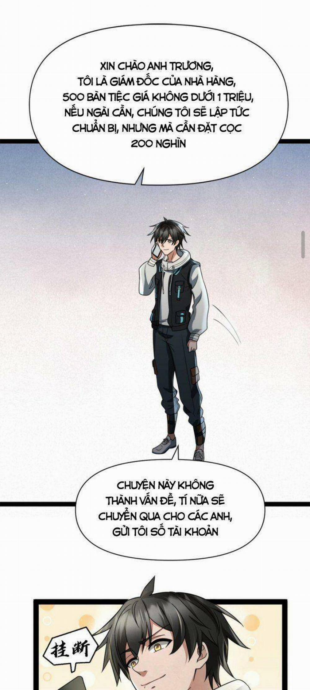 Toàn Cầu Băng Phong: Ta Chế Tạo Phòng An Toàn Tại Tận Thế 2 trang 25