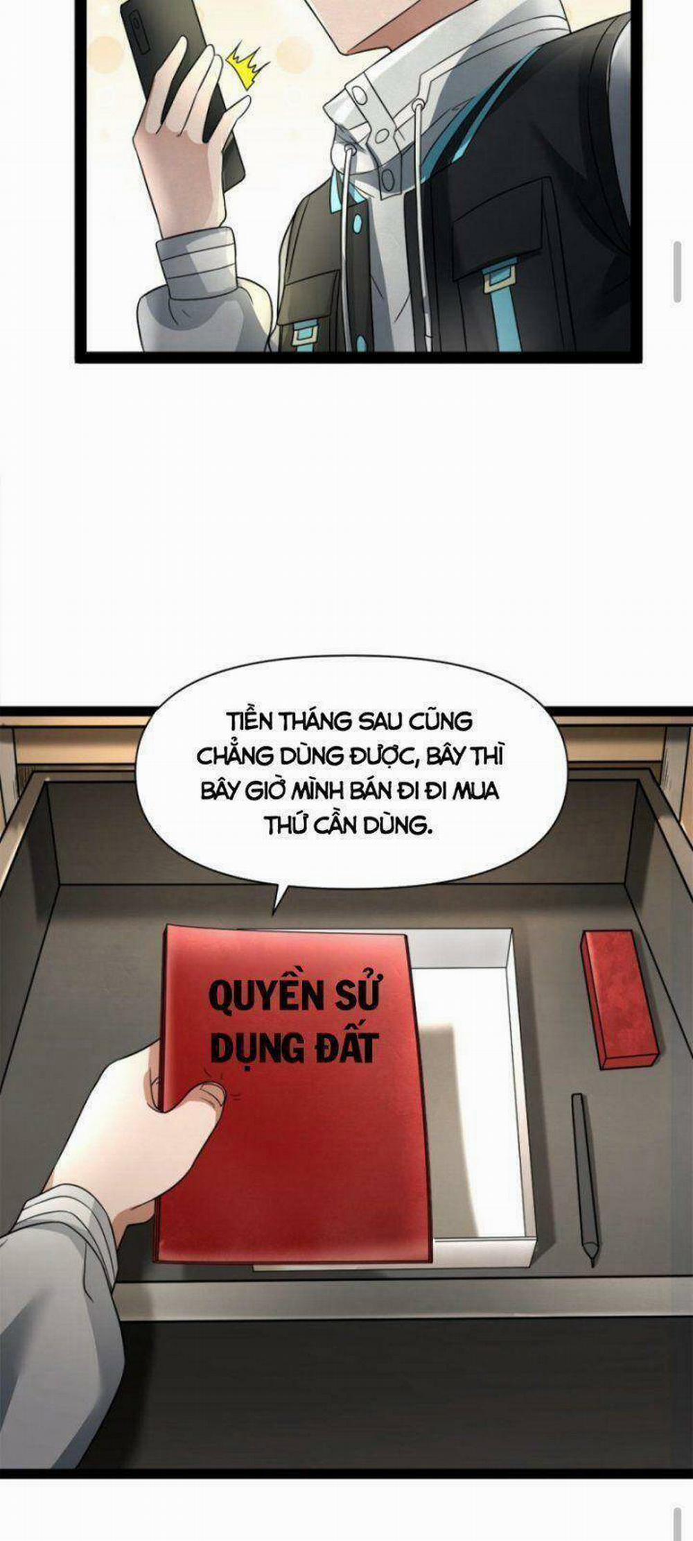 Toàn Cầu Băng Phong: Ta Chế Tạo Phòng An Toàn Tại Tận Thế 2 trang 26