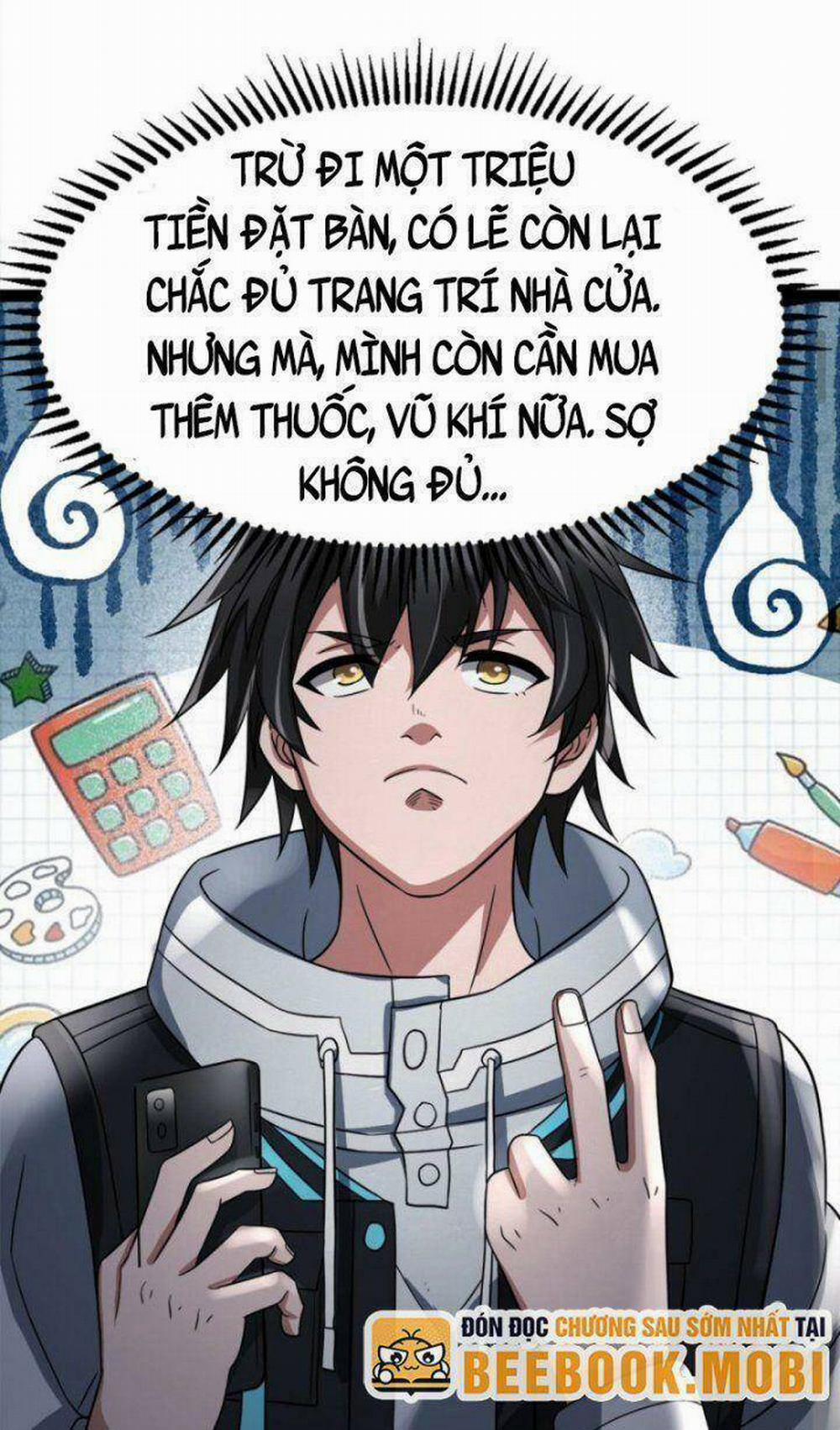 Toàn Cầu Băng Phong: Ta Chế Tạo Phòng An Toàn Tại Tận Thế 2 trang 29