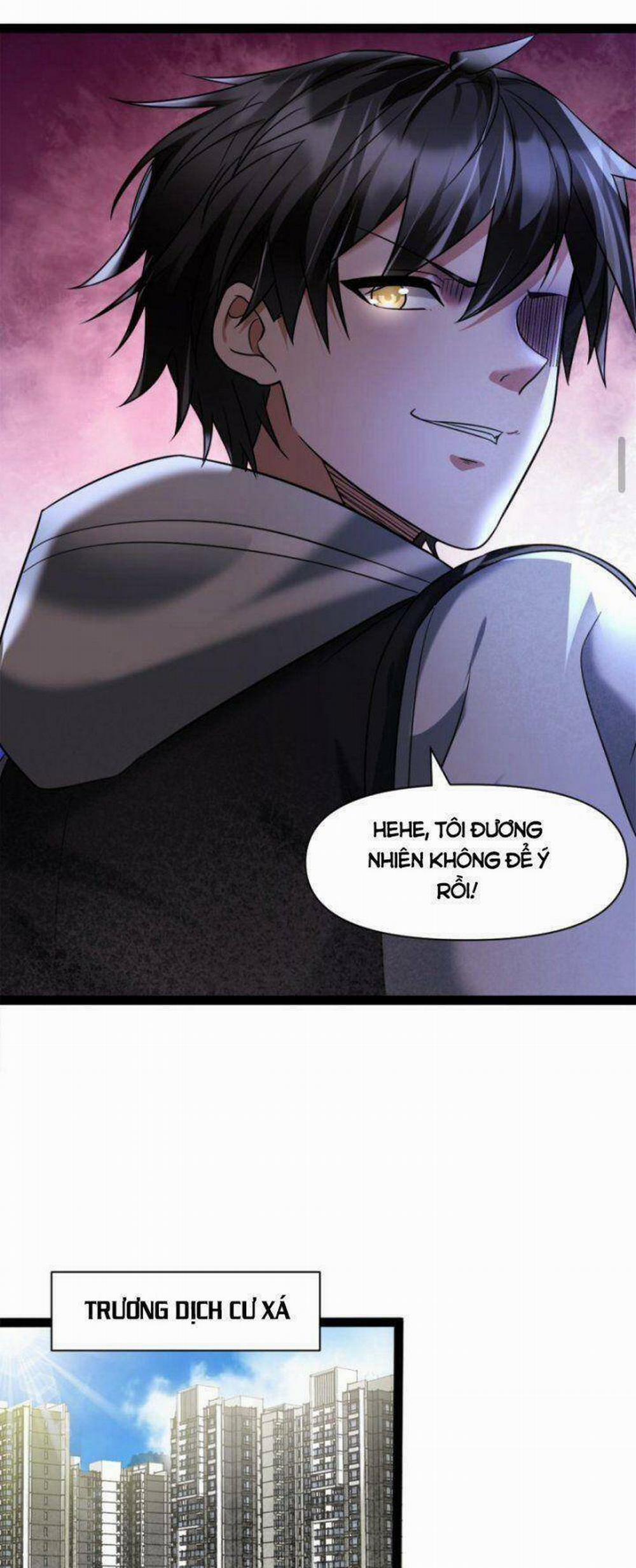 Toàn Cầu Băng Phong: Ta Chế Tạo Phòng An Toàn Tại Tận Thế 2 trang 3