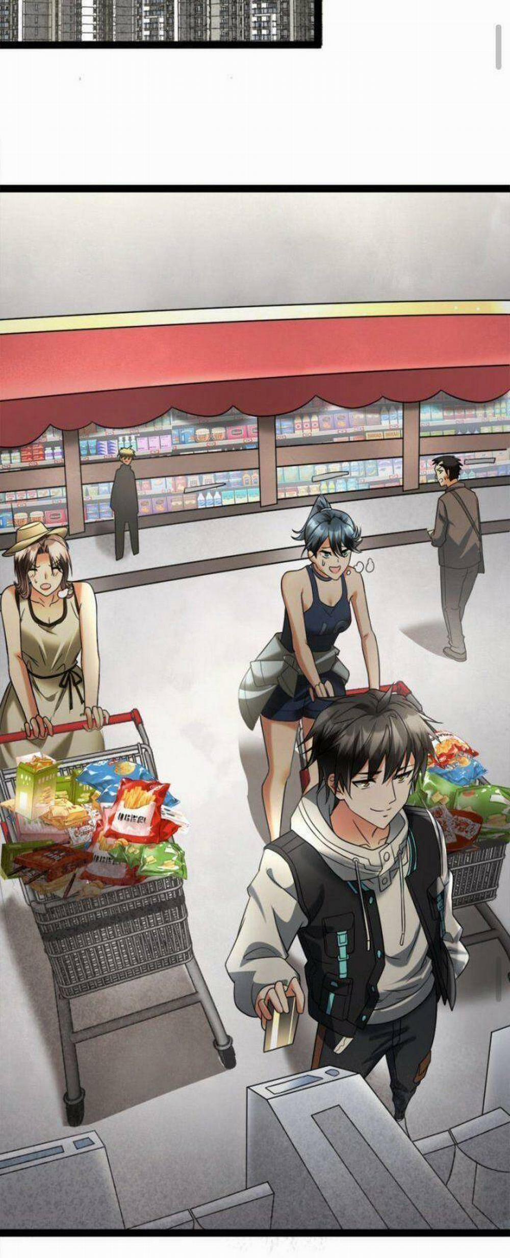 Toàn Cầu Băng Phong: Ta Chế Tạo Phòng An Toàn Tại Tận Thế 2 trang 4