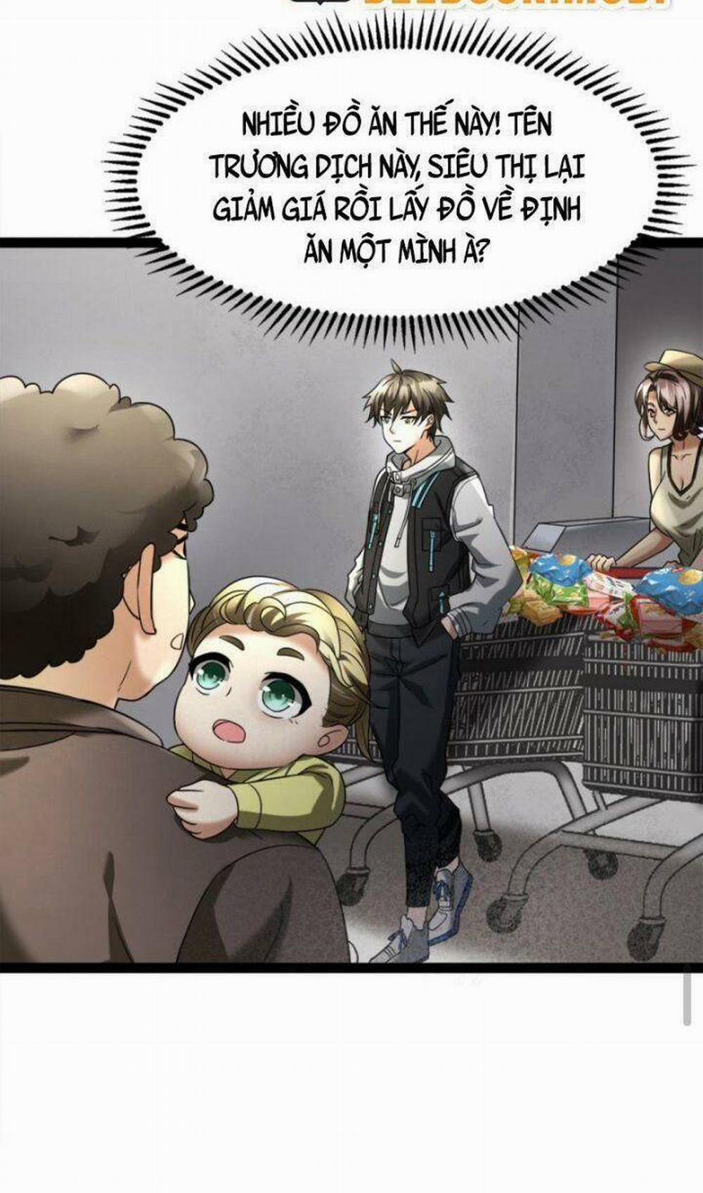 Toàn Cầu Băng Phong: Ta Chế Tạo Phòng An Toàn Tại Tận Thế 2 trang 6