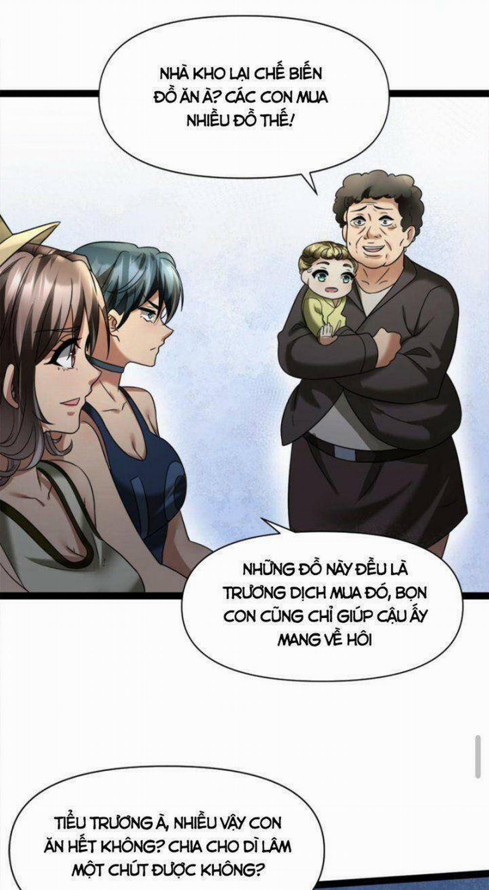 Toàn Cầu Băng Phong: Ta Chế Tạo Phòng An Toàn Tại Tận Thế 2 trang 7