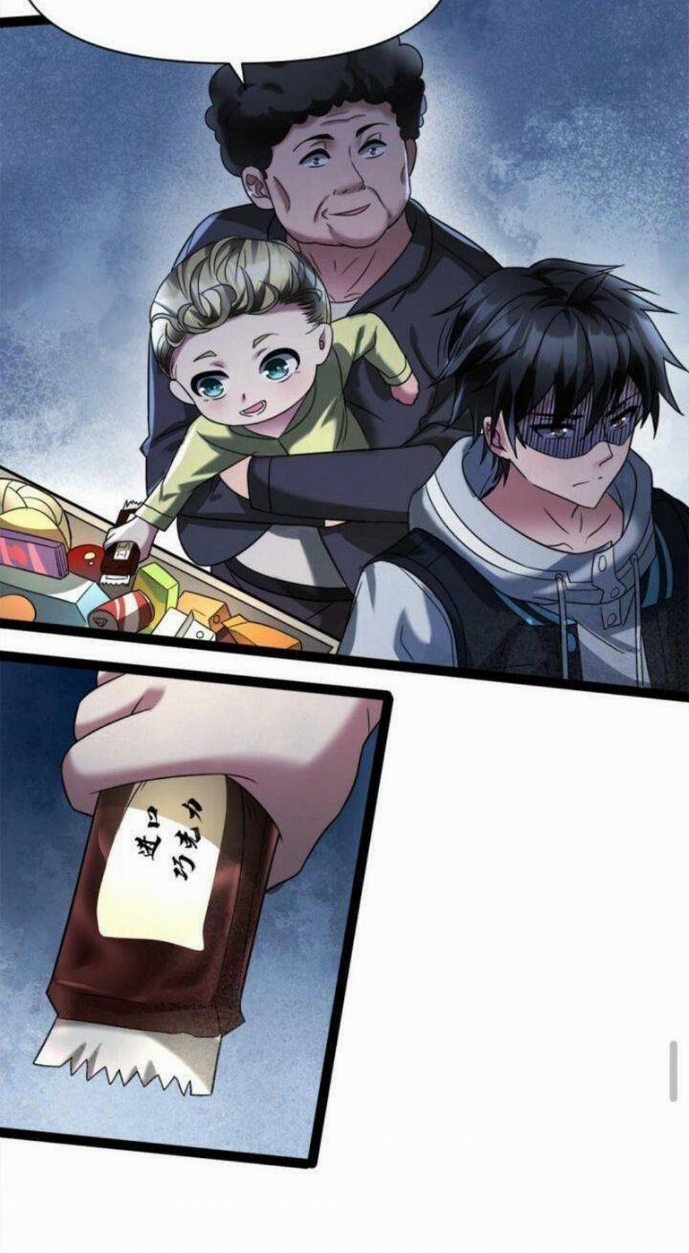 Toàn Cầu Băng Phong: Ta Chế Tạo Phòng An Toàn Tại Tận Thế 2 trang 8